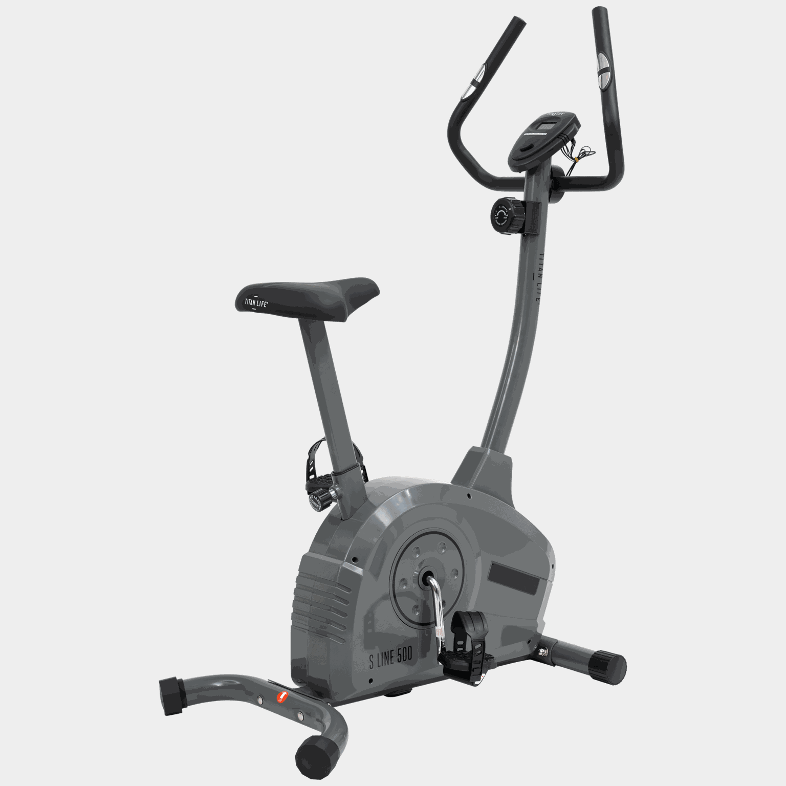  S-Line 500 Hometrainer – Zwart