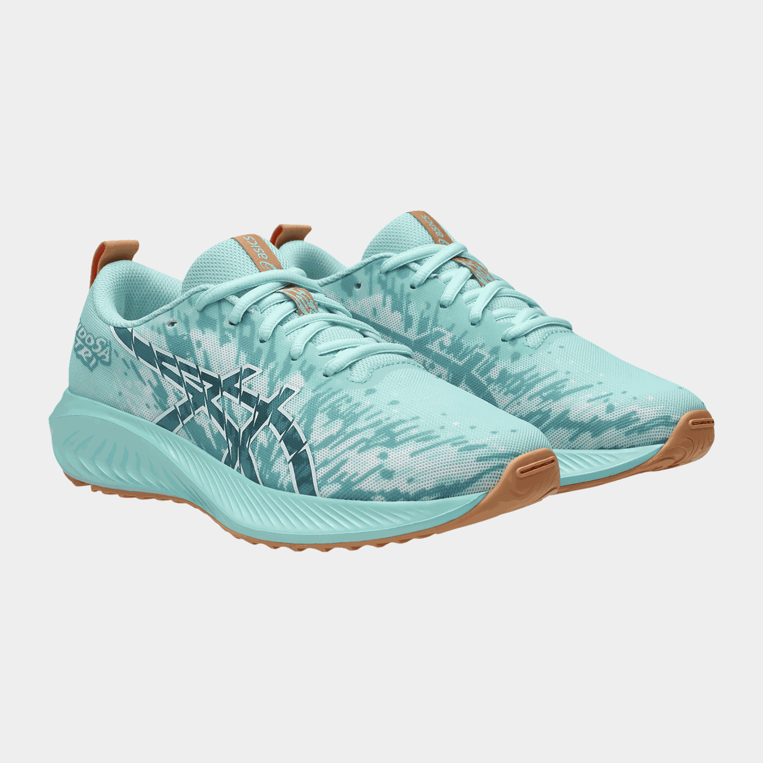  Gel-Noosa Tri 16 GS gyerek futócipő, gyerek méretben.