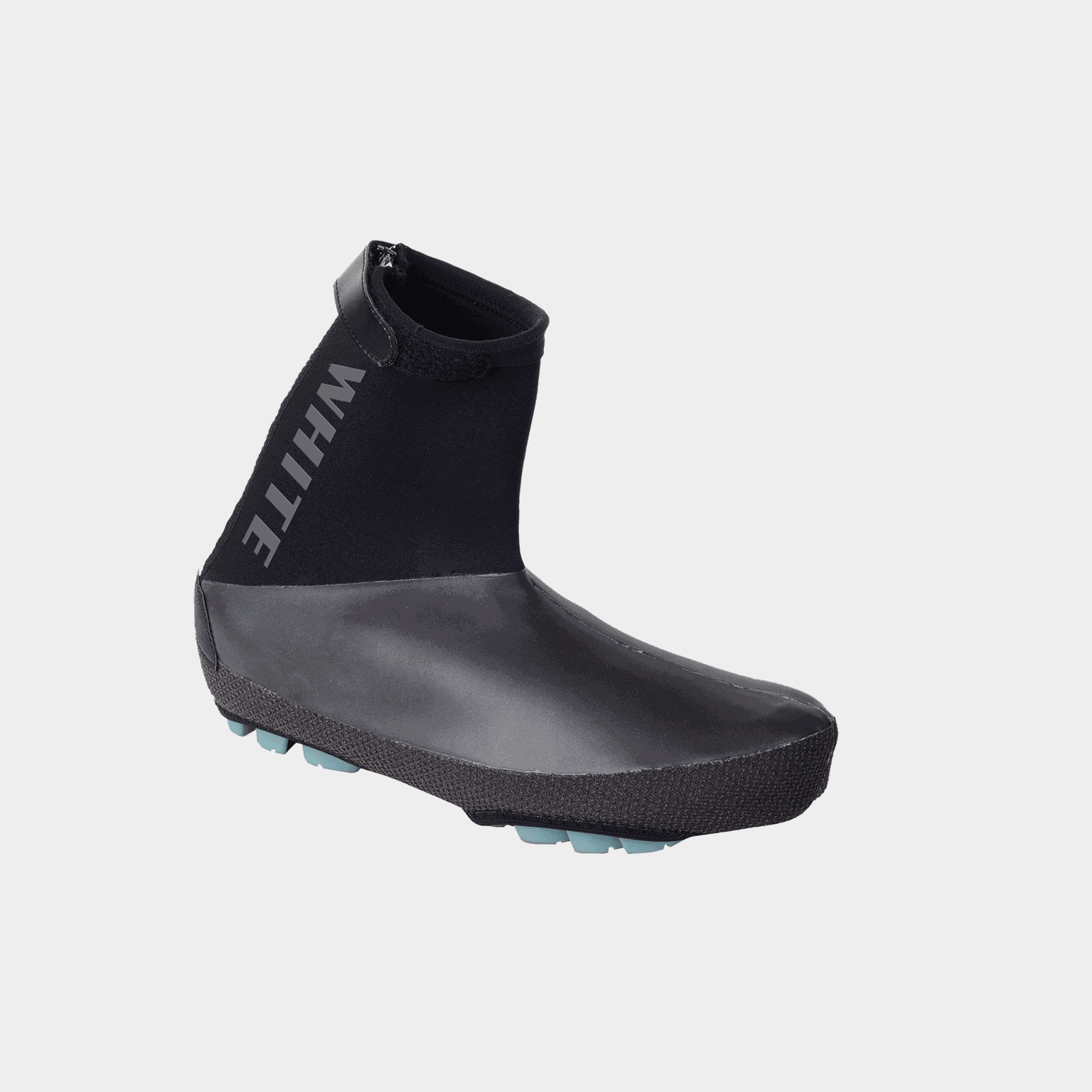  Ochraniacze na buty Winner z neoprenu, czarne, ochraniacze na buty - czarne