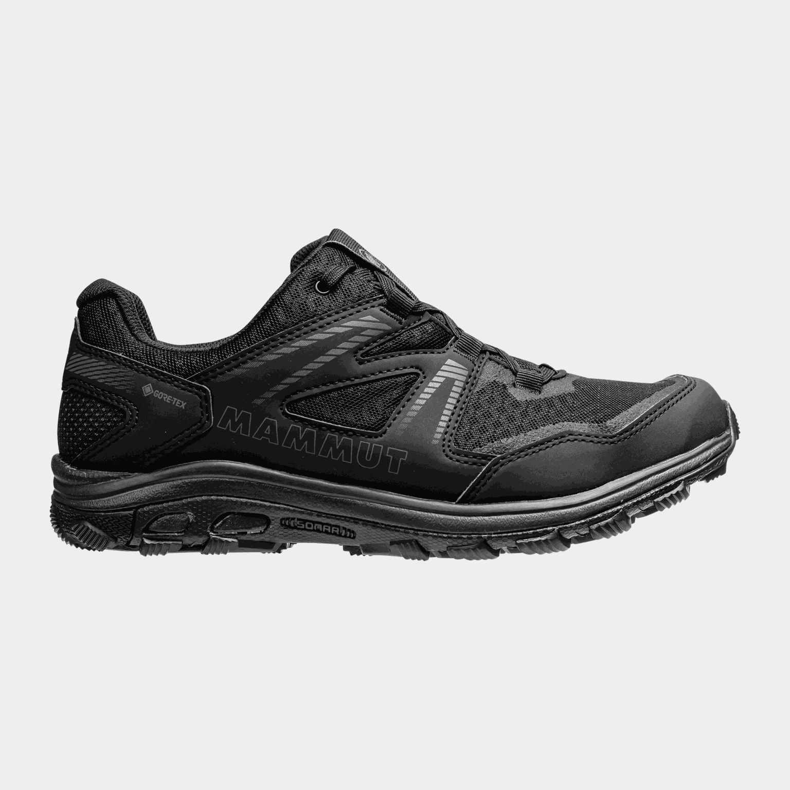  Buty trekkingowe Girun Hike Low GTX męskie – czarne