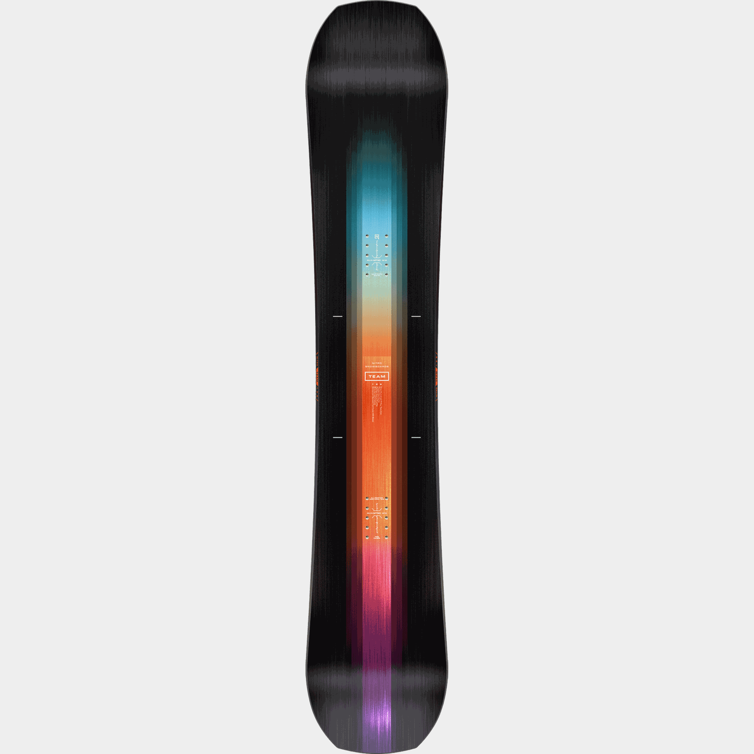 Equipe de Snowboard 24/25, Snowboard, Masculino - Multicolorido