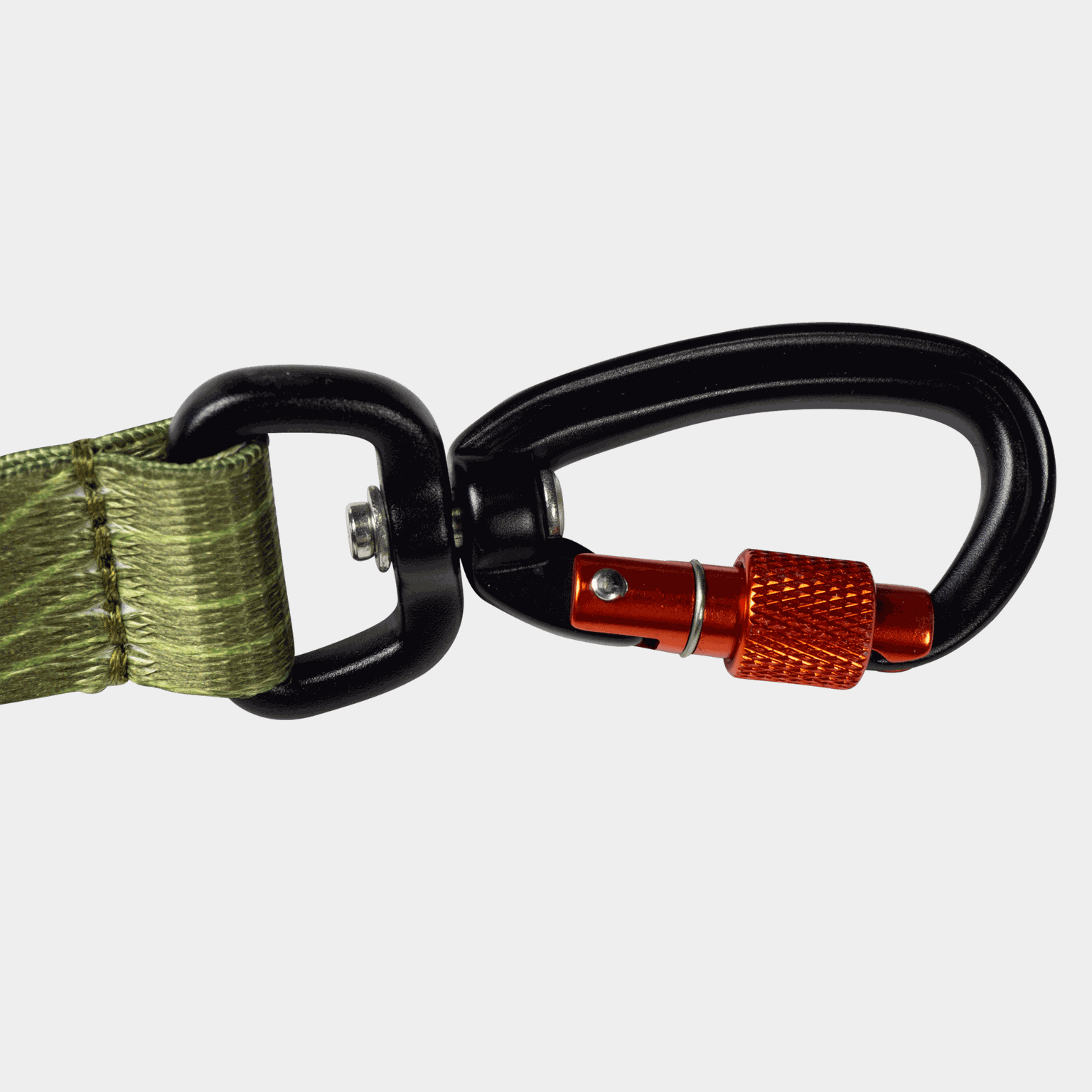 Flagstaff Adjustable Spring Leash, hundekobbel