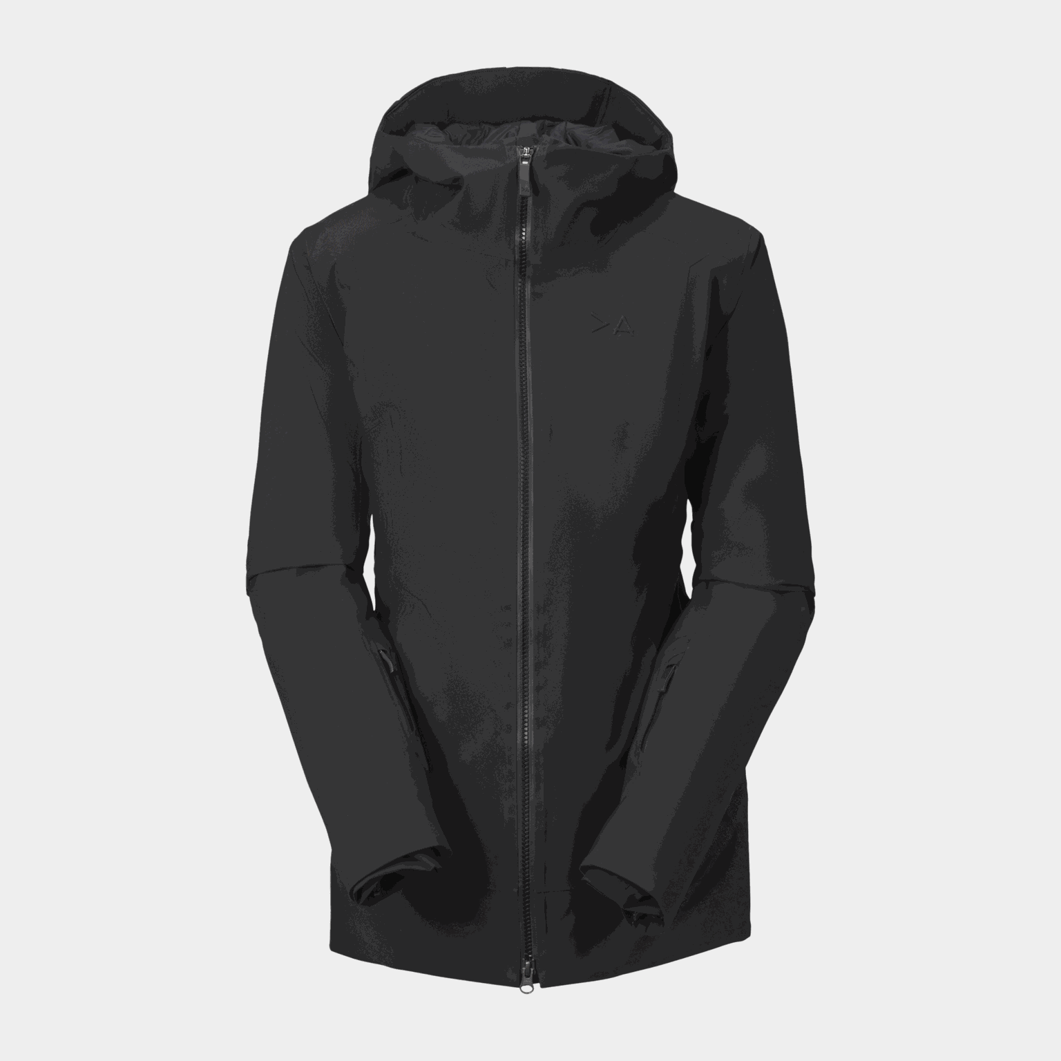 Apex GORE-TEX® Jacket, ski- og snowboardjakke, dame - Svart