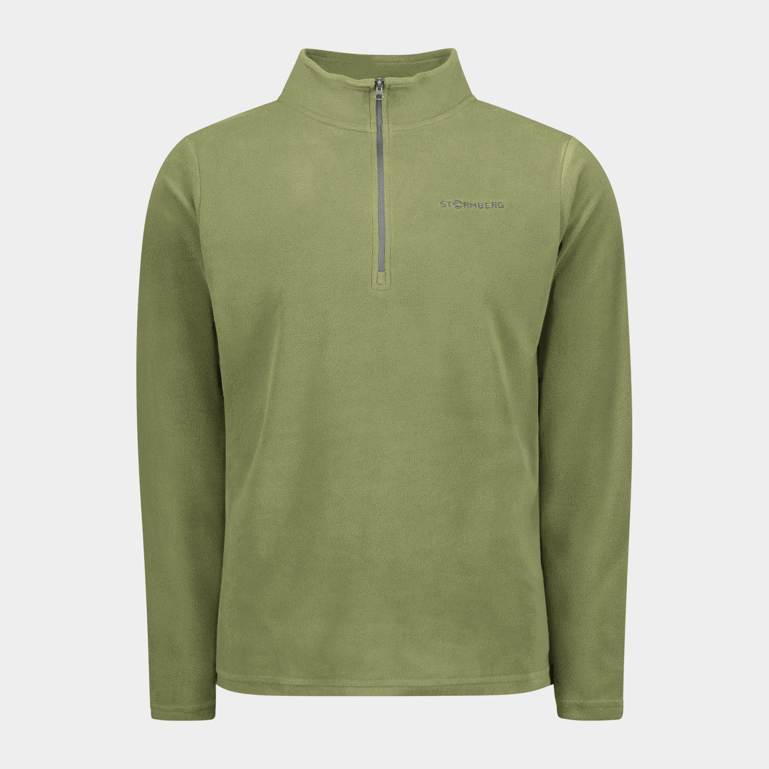 Hesseng Zip Fleece, vlněný svetr
