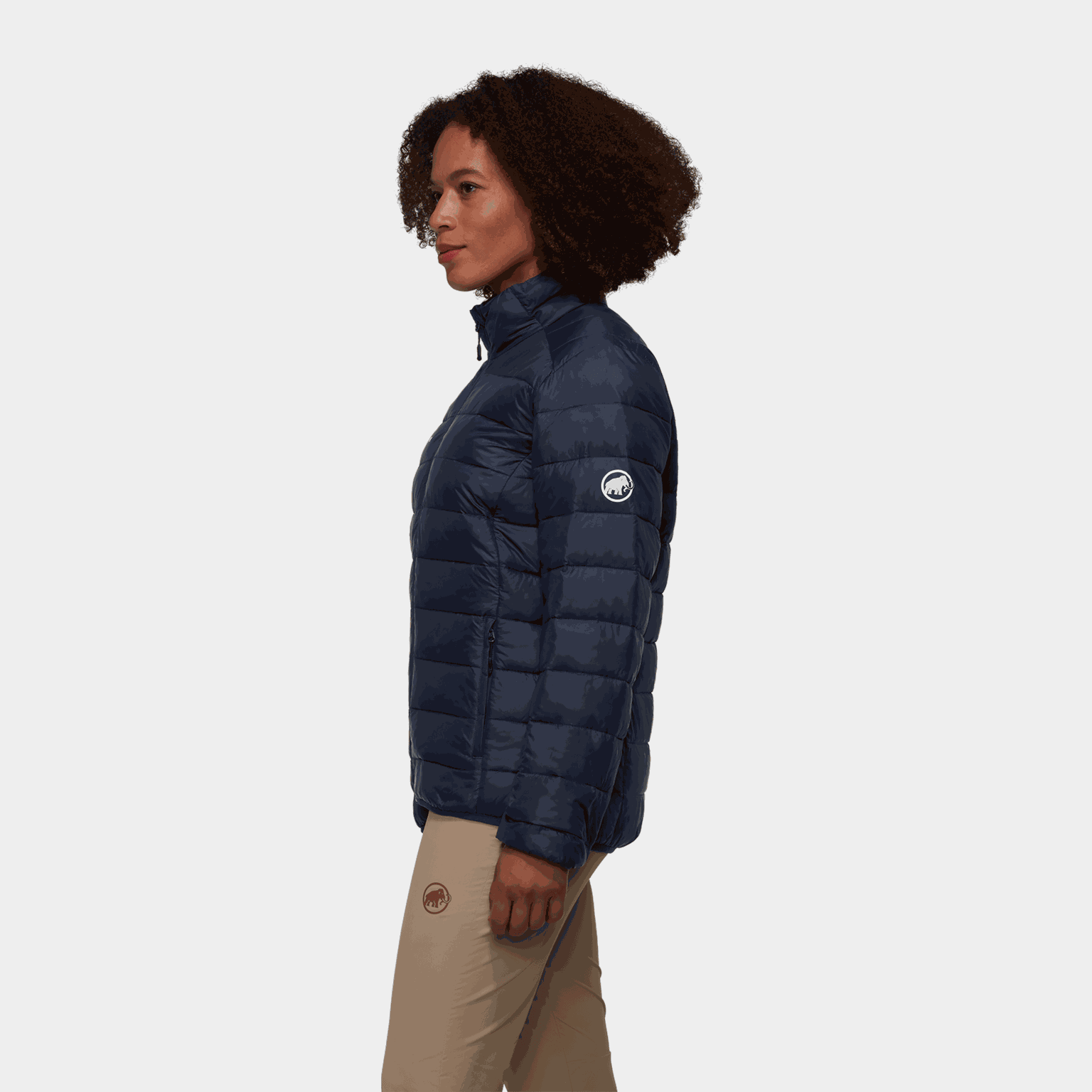 Crag In Jacket, jakke, dame - Blå