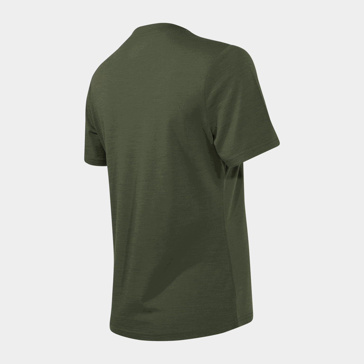  Vinje Wool Tee W, T-shirt en laine mérinos pour femme