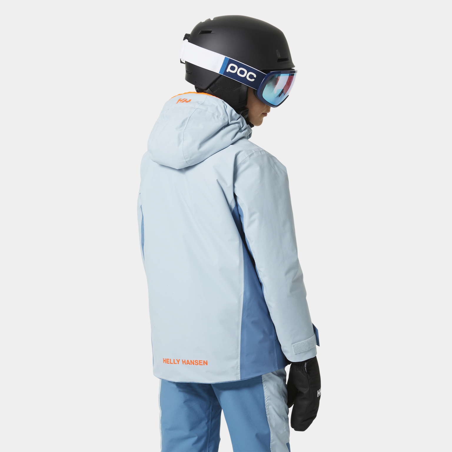 Veste Traverse, veste alpine junior