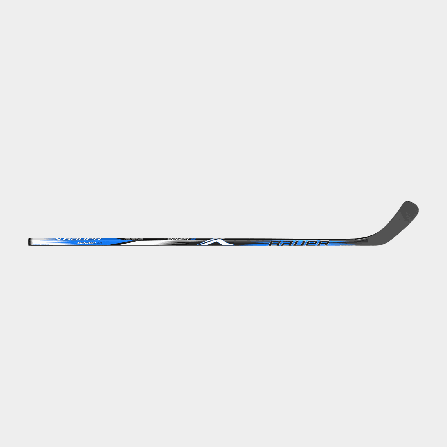  Kij hokejowy Bauer X Series Grip Stick S23/24 dla średniozaawansowanych -