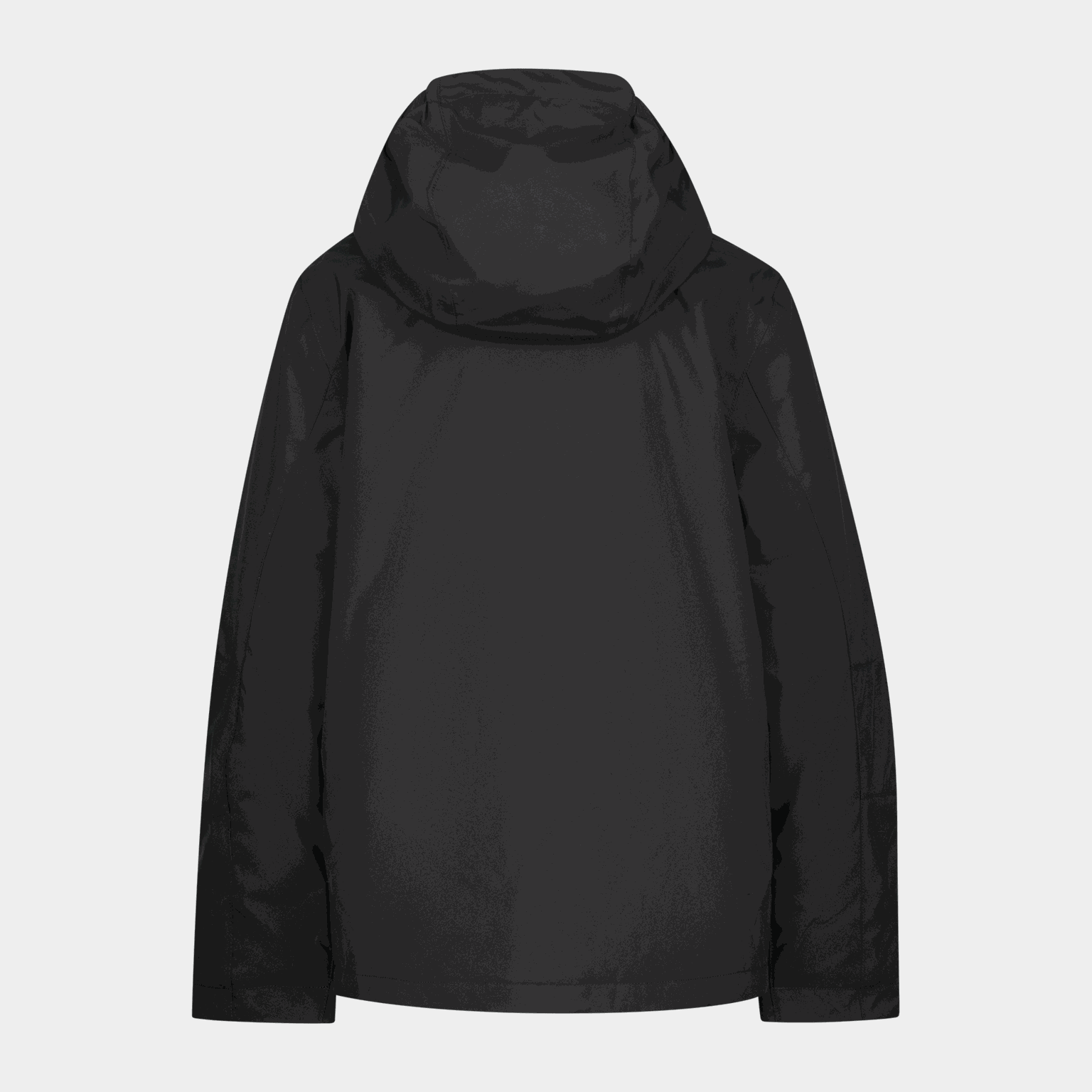 Veste Morton Youth, veste d'hiver, Junior - Noire
