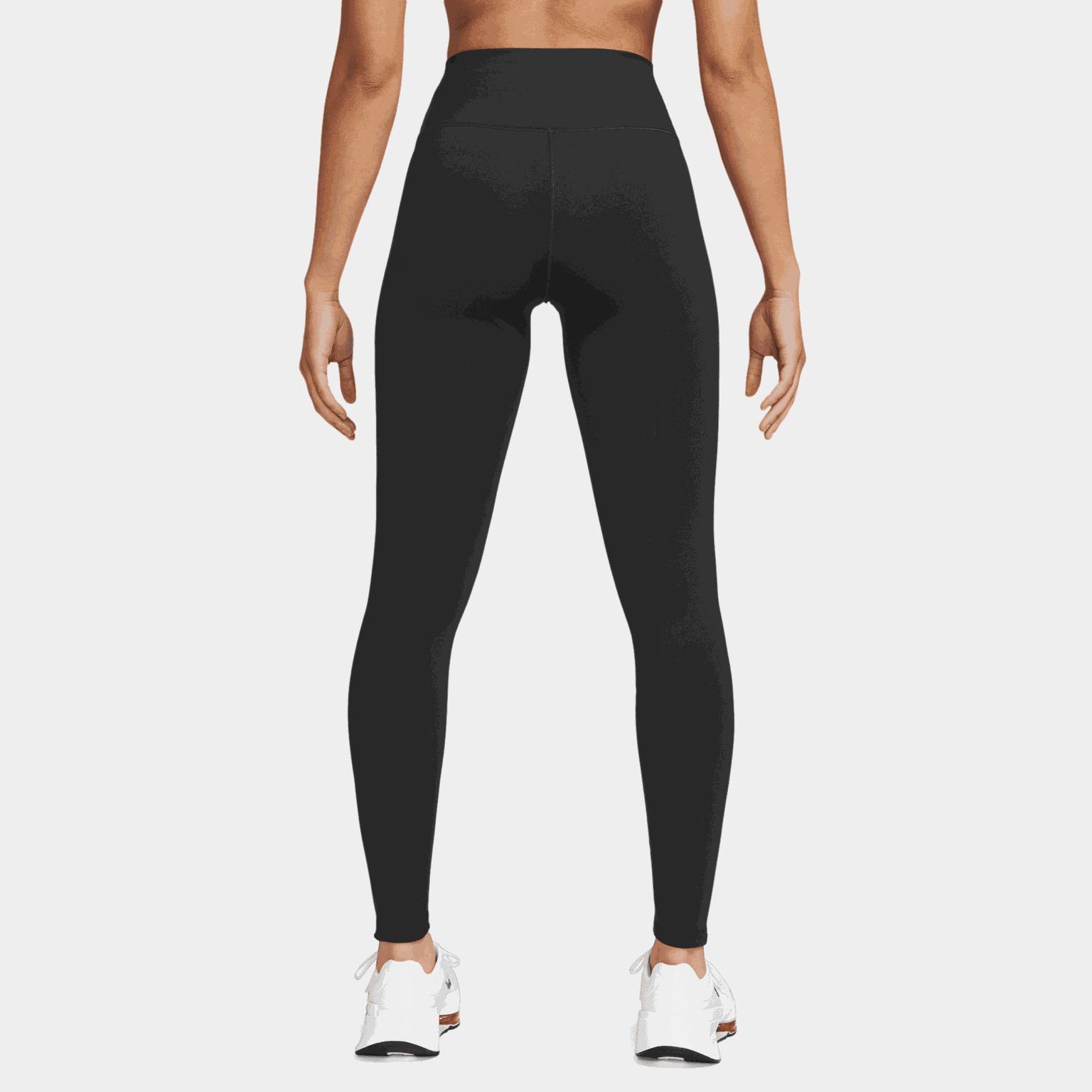  Dri-FIT One legging met hoge taille, sportlegging voor dames.