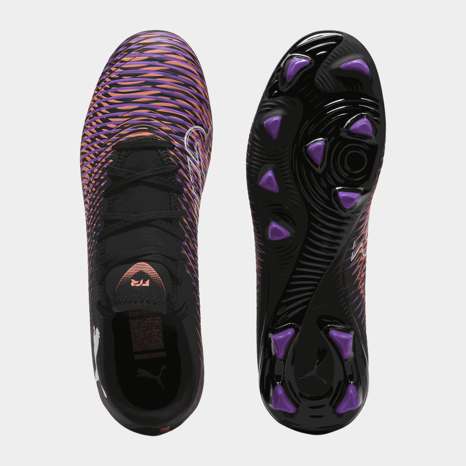 FUTURE 8 Play FG/AG, chaussures de football pour gazon naturel et synthétique, pour hommes