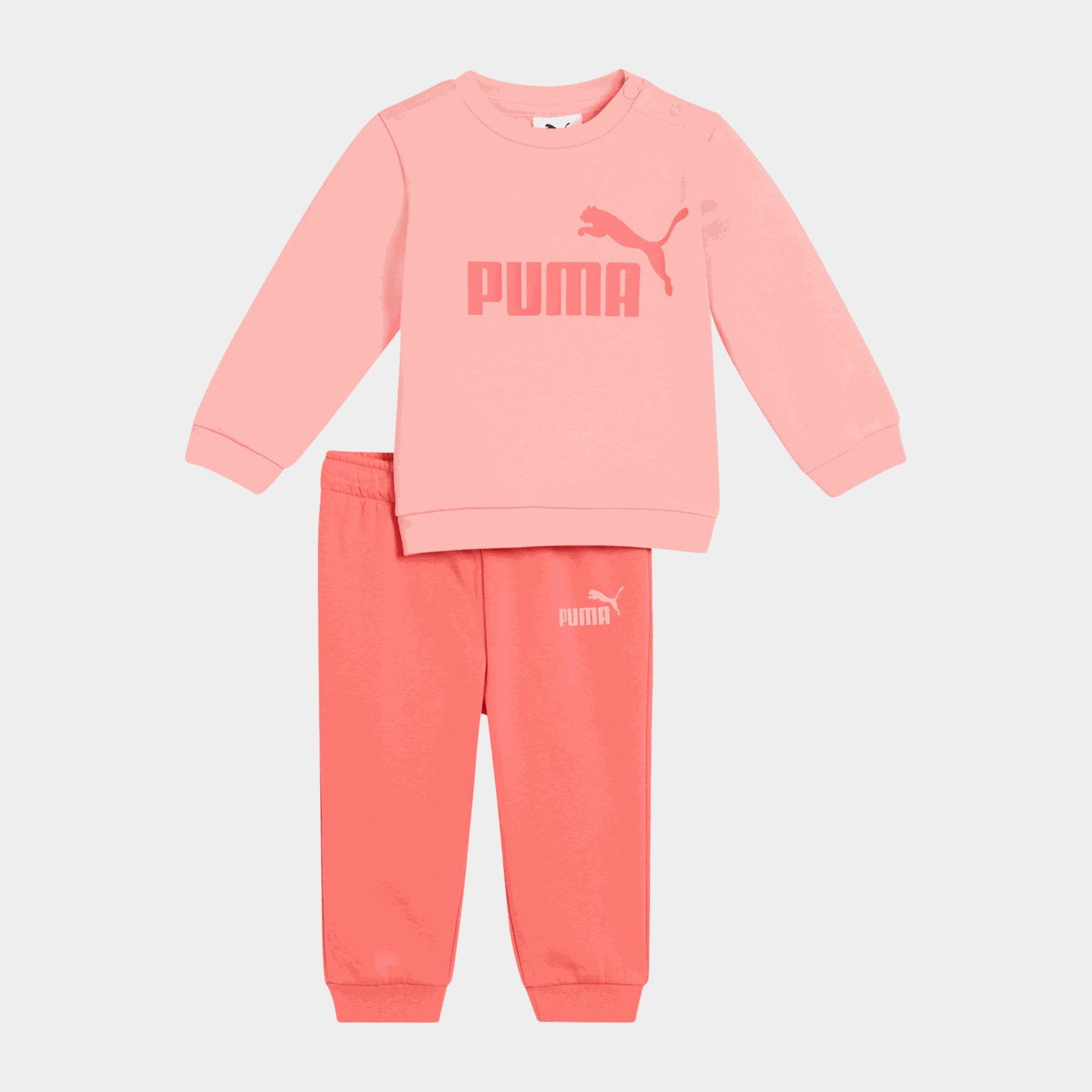  Minicats Essential Crew FL INF Tracksuit