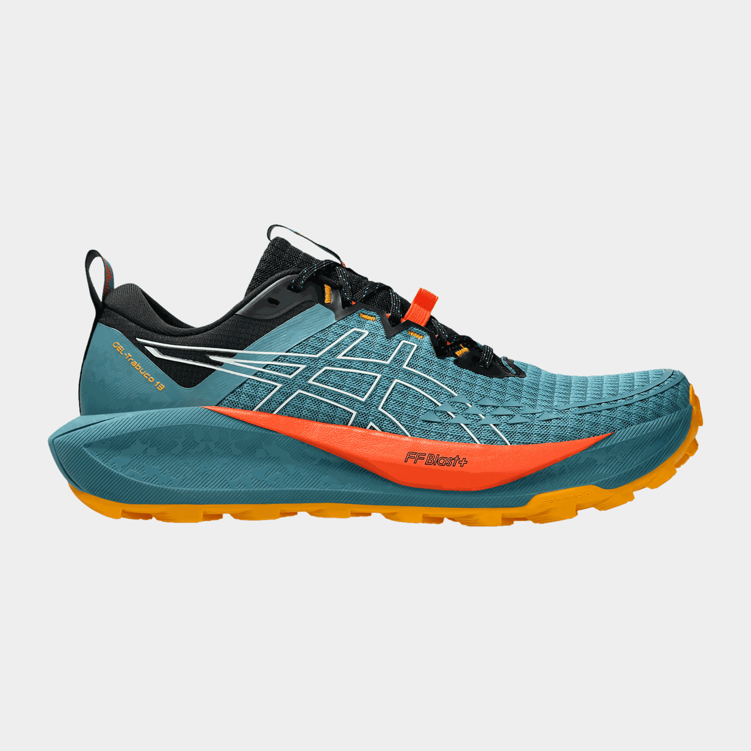 Gel-Trabuco 13, Chaussures de trail, Homme - Bleu