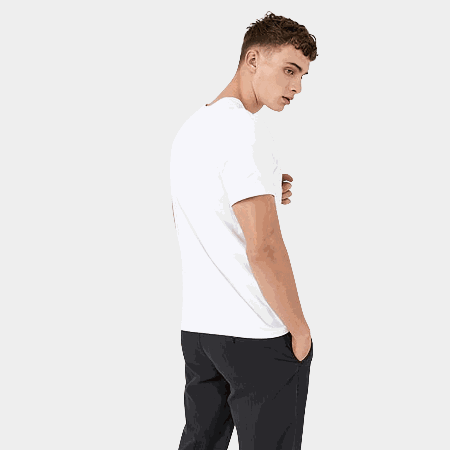  Sandleford T-shirt voor heren