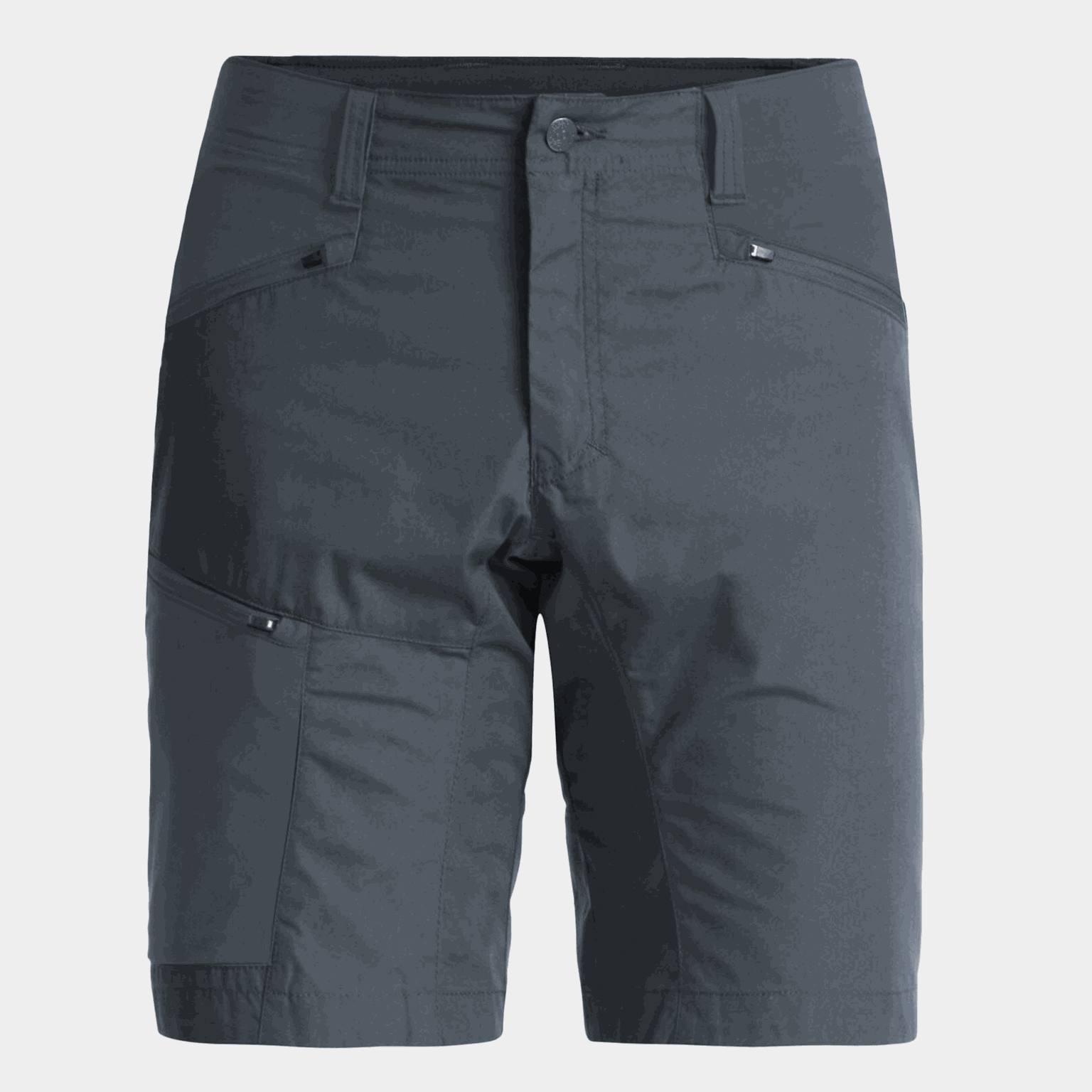 Shorts de caminhada híbridos elásticos Tived