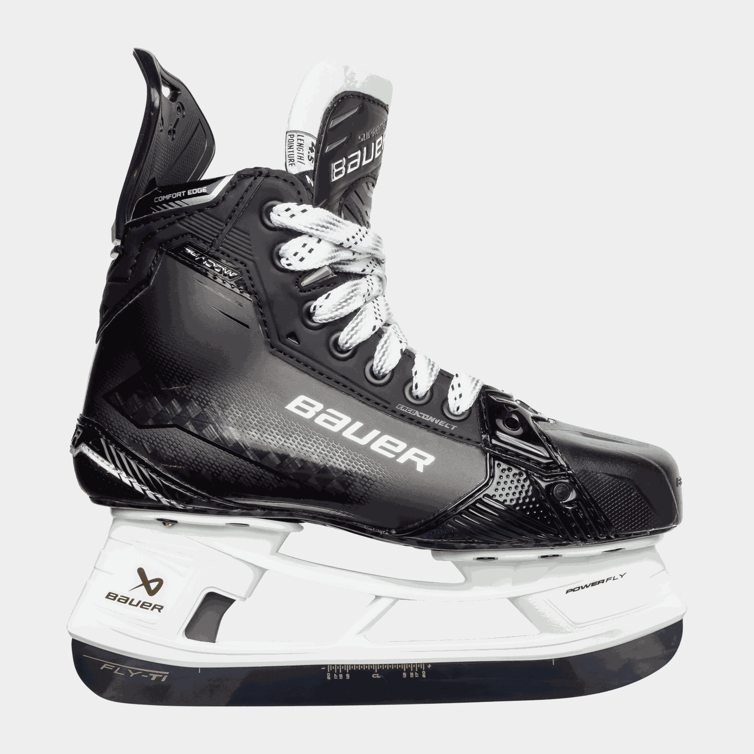  S24 Ti Supreme Shadow Skate 24/25, hockeyschoenen, medium maat -