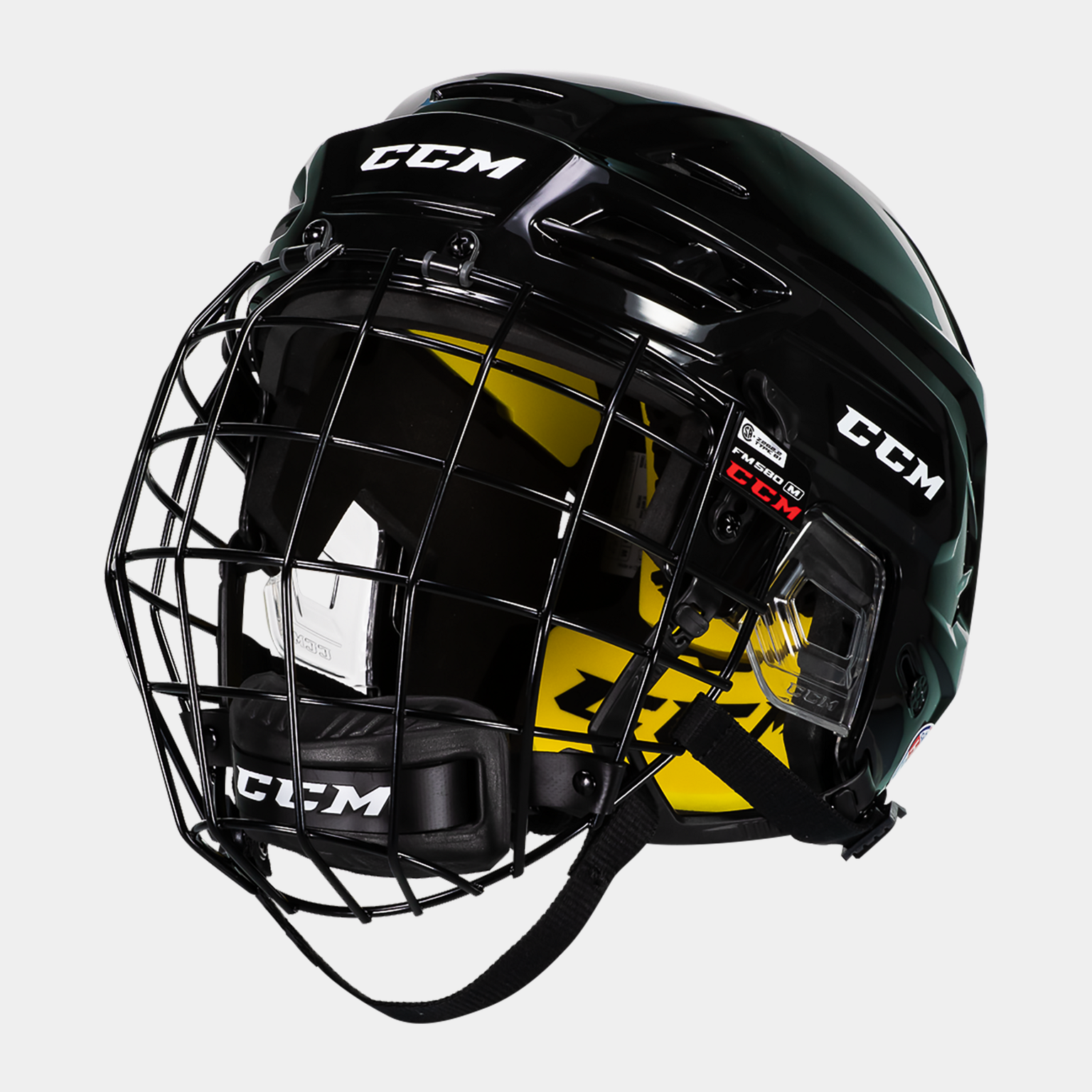  Kask hokejowy HTC Tacks 210 Combo 23/24 dla seniorów