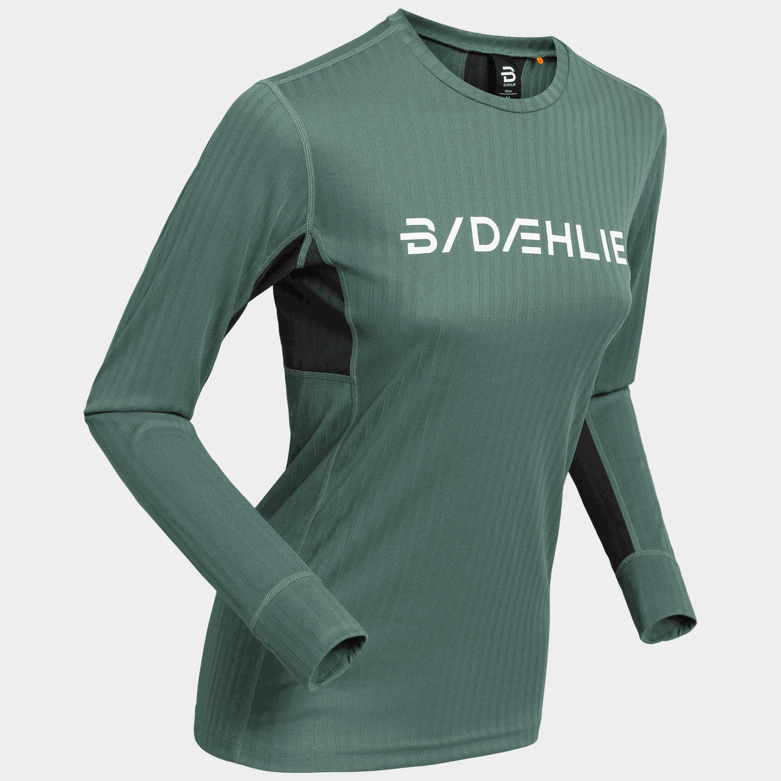 Training Tech Long Sleeve, undertøysoverdel, dame