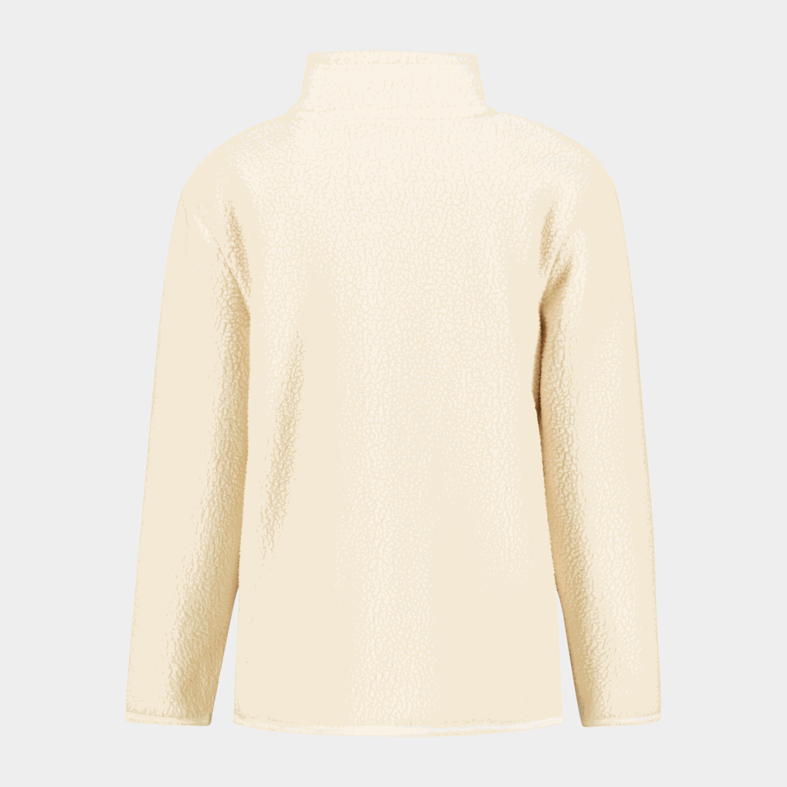  Røthe fleece juniorjack – wit
