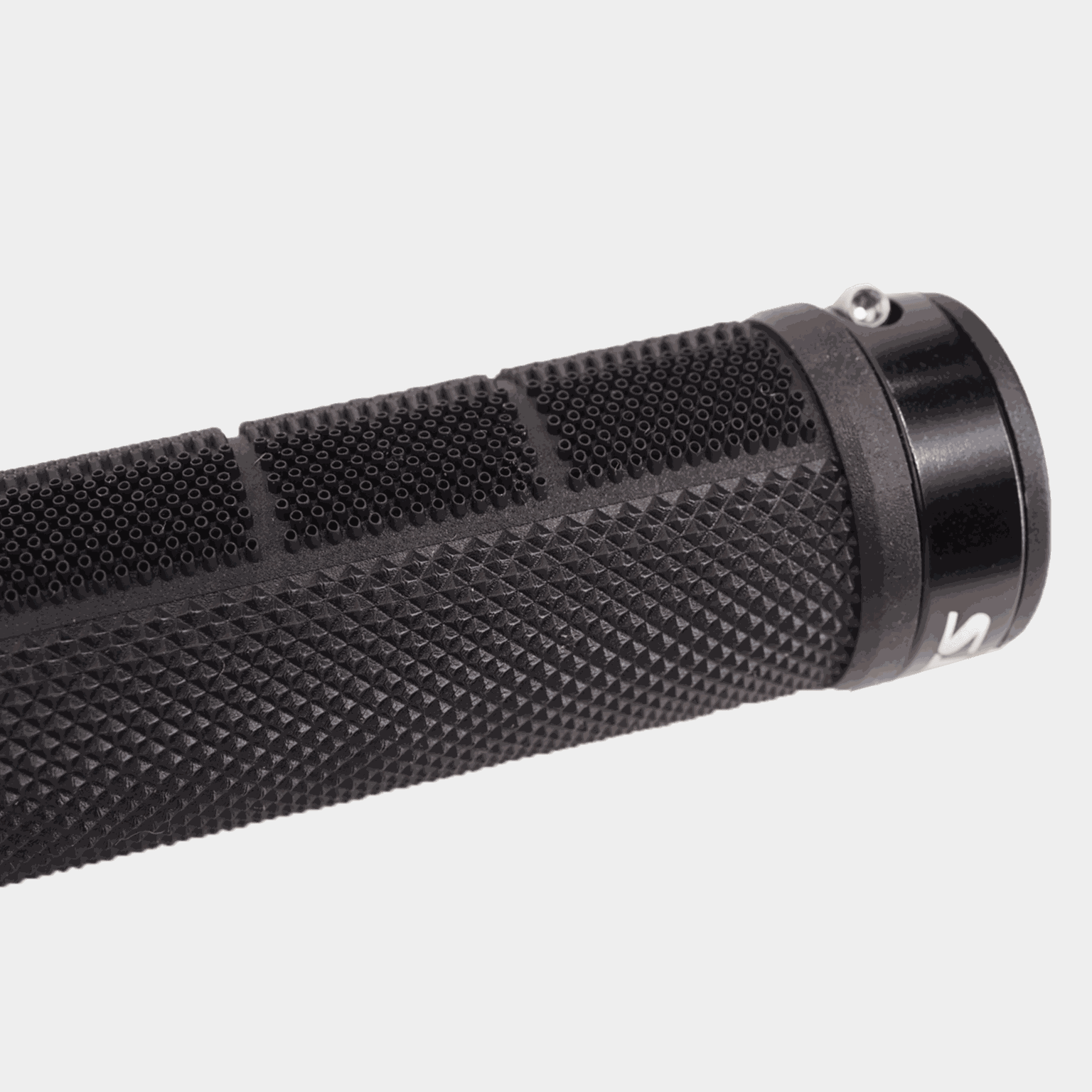  Uchwyty Grip Lock do motocykli sportowych – czarne