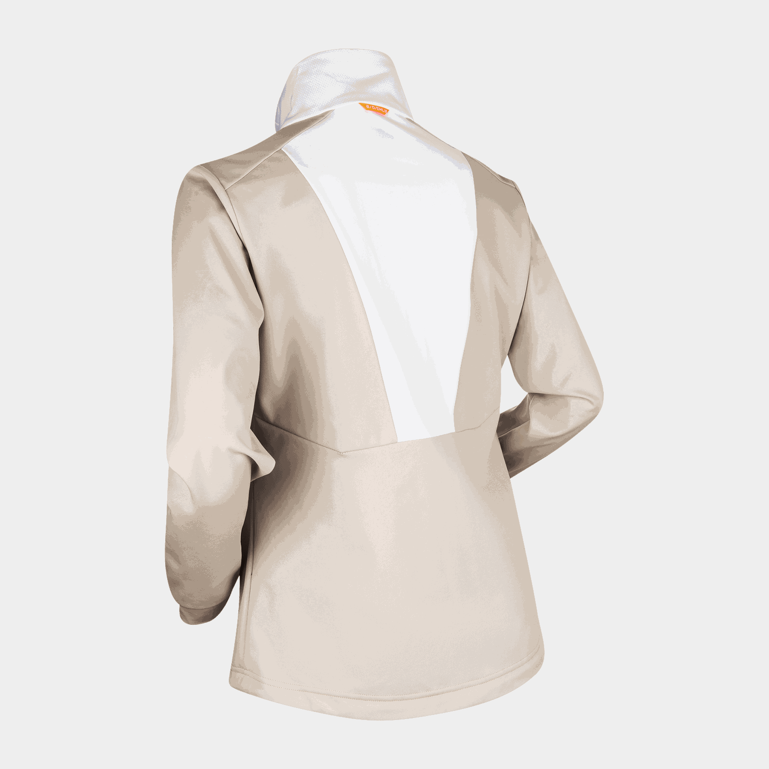 BD Select Jacket Wmn 24/25, damesjas met lange mouwen - Blauw