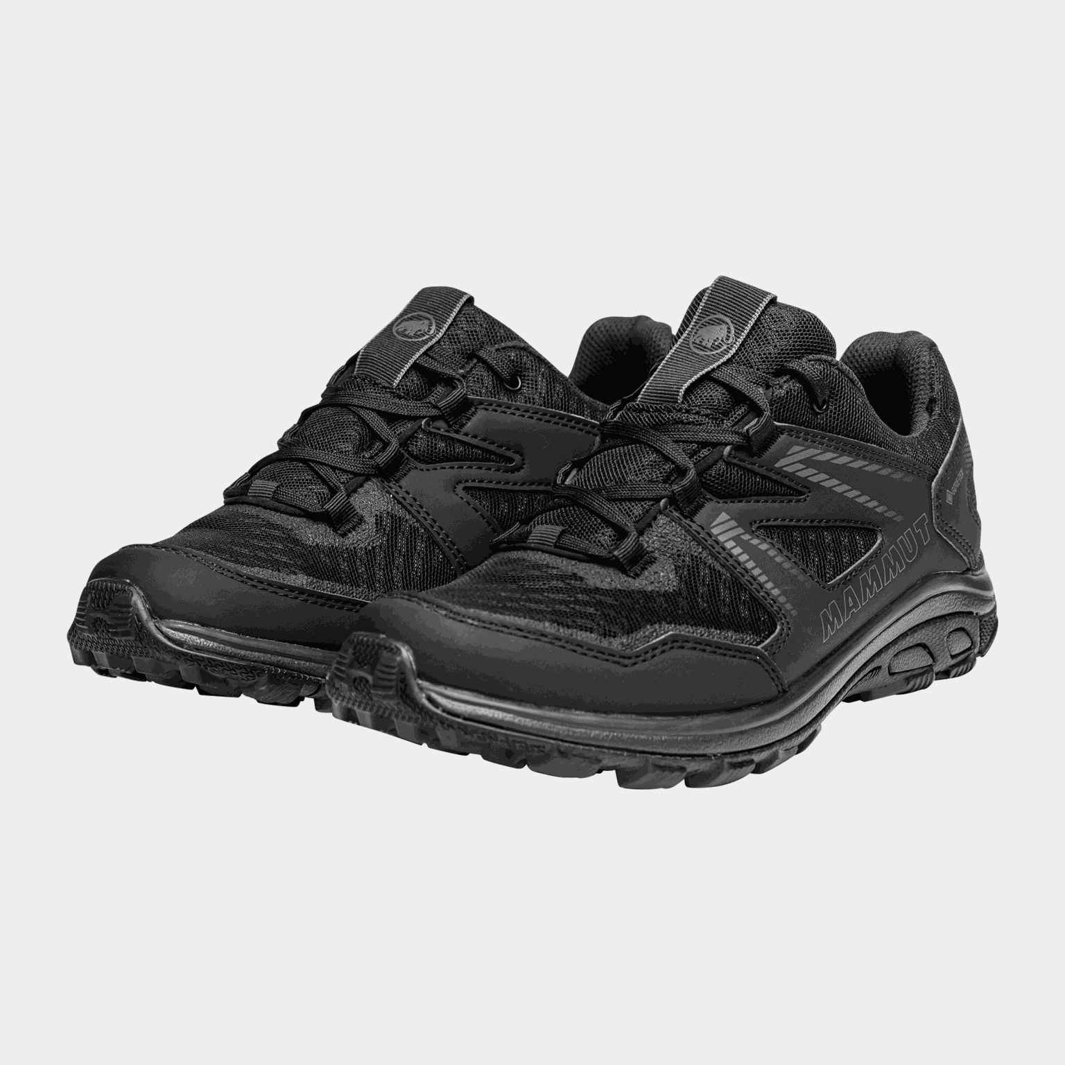  Buty trekkingowe damskie Girun Hike Low GTX – czarne