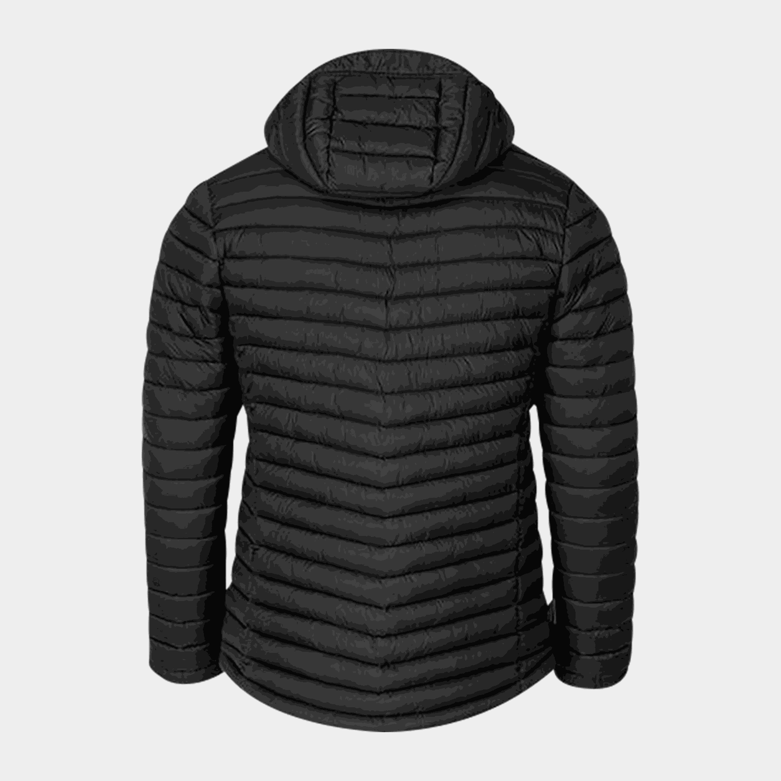  Karrimor HotRockInsJkSn00 geïsoleerde jas – zwart