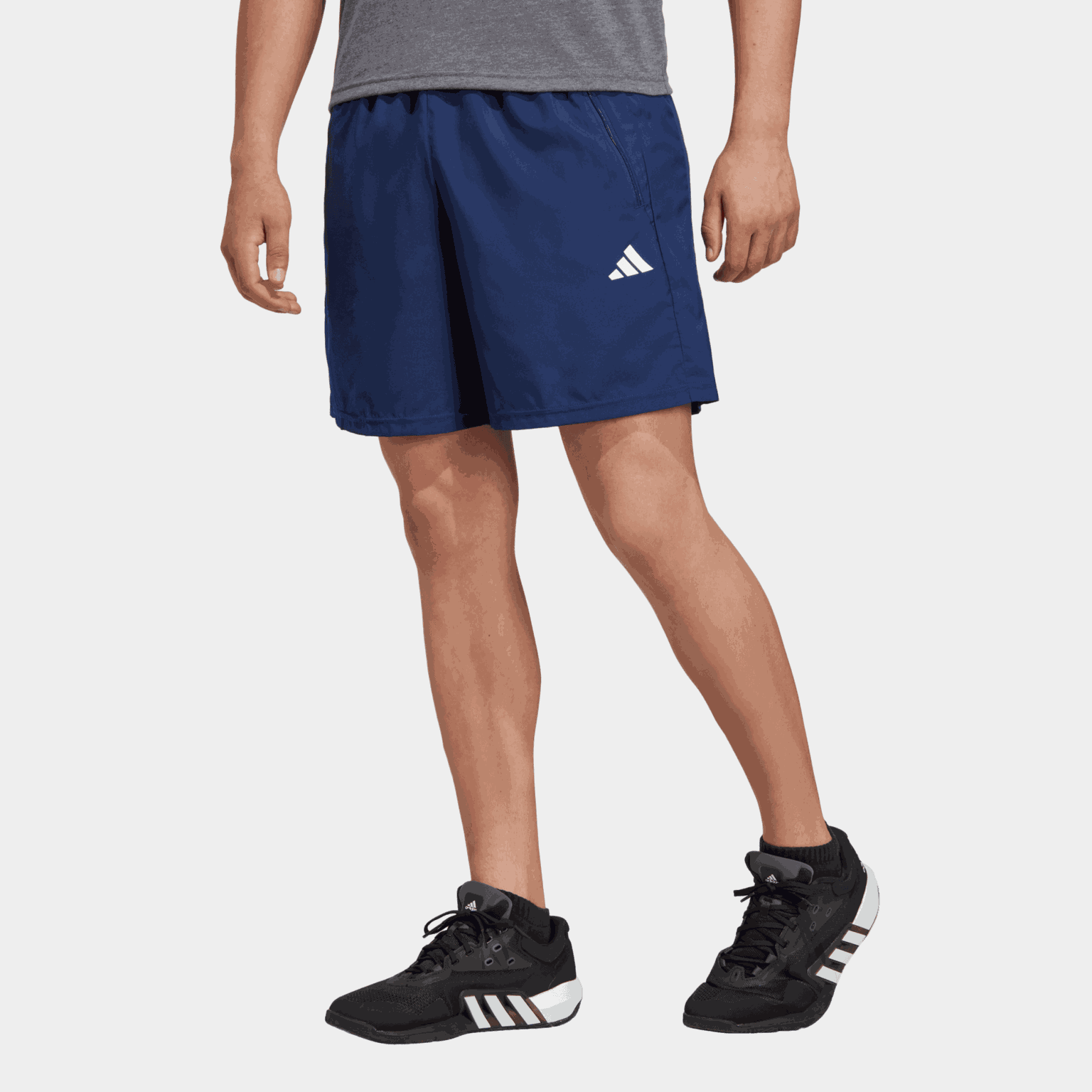  Train Essentials geweven sweatshorts, sweatshorts voor heren