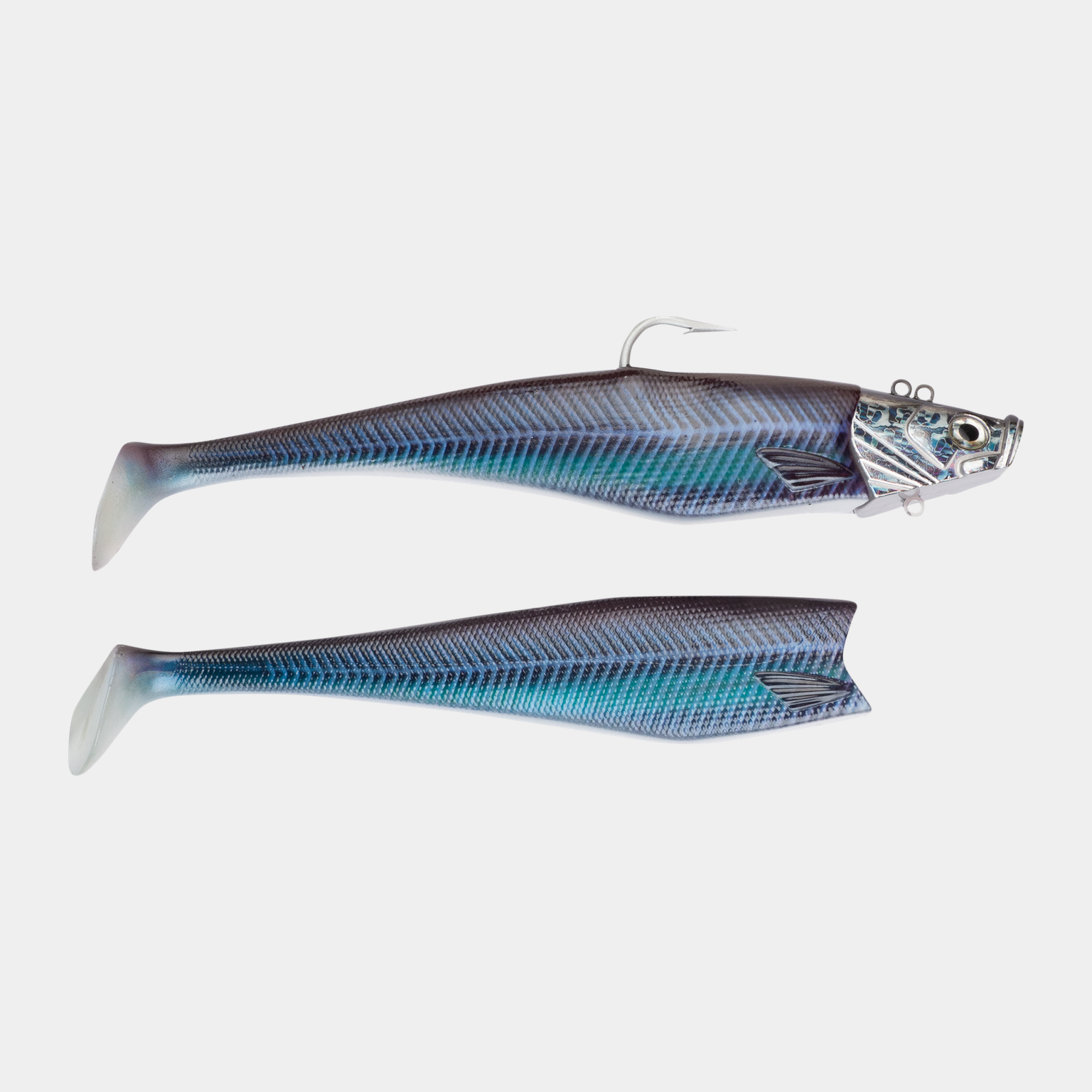  Umjetni mamac Biscay Giant Jigging Shad 510g