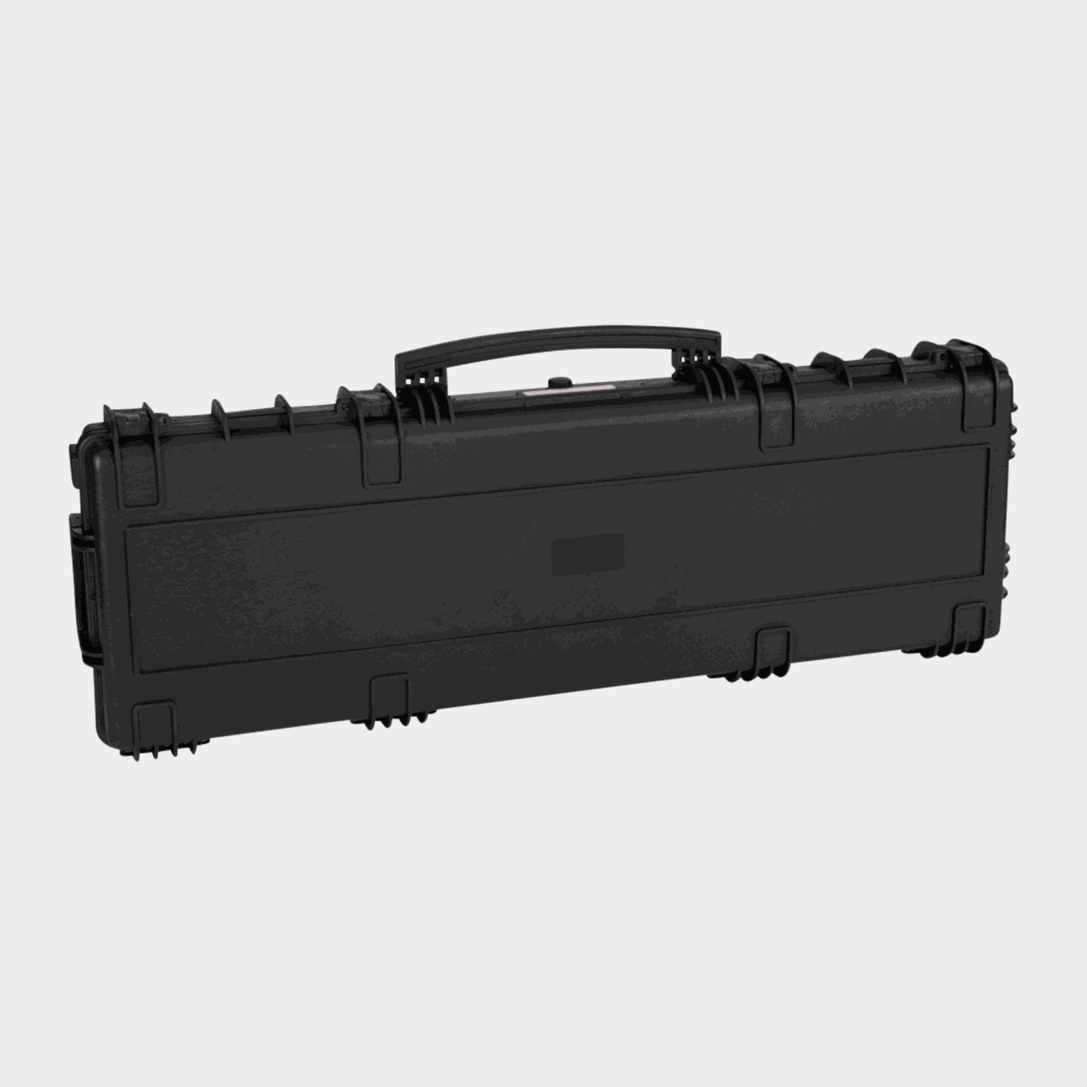 Étui tactique 2 en 1 IP67 112 cm, étui pour fusil – Noir