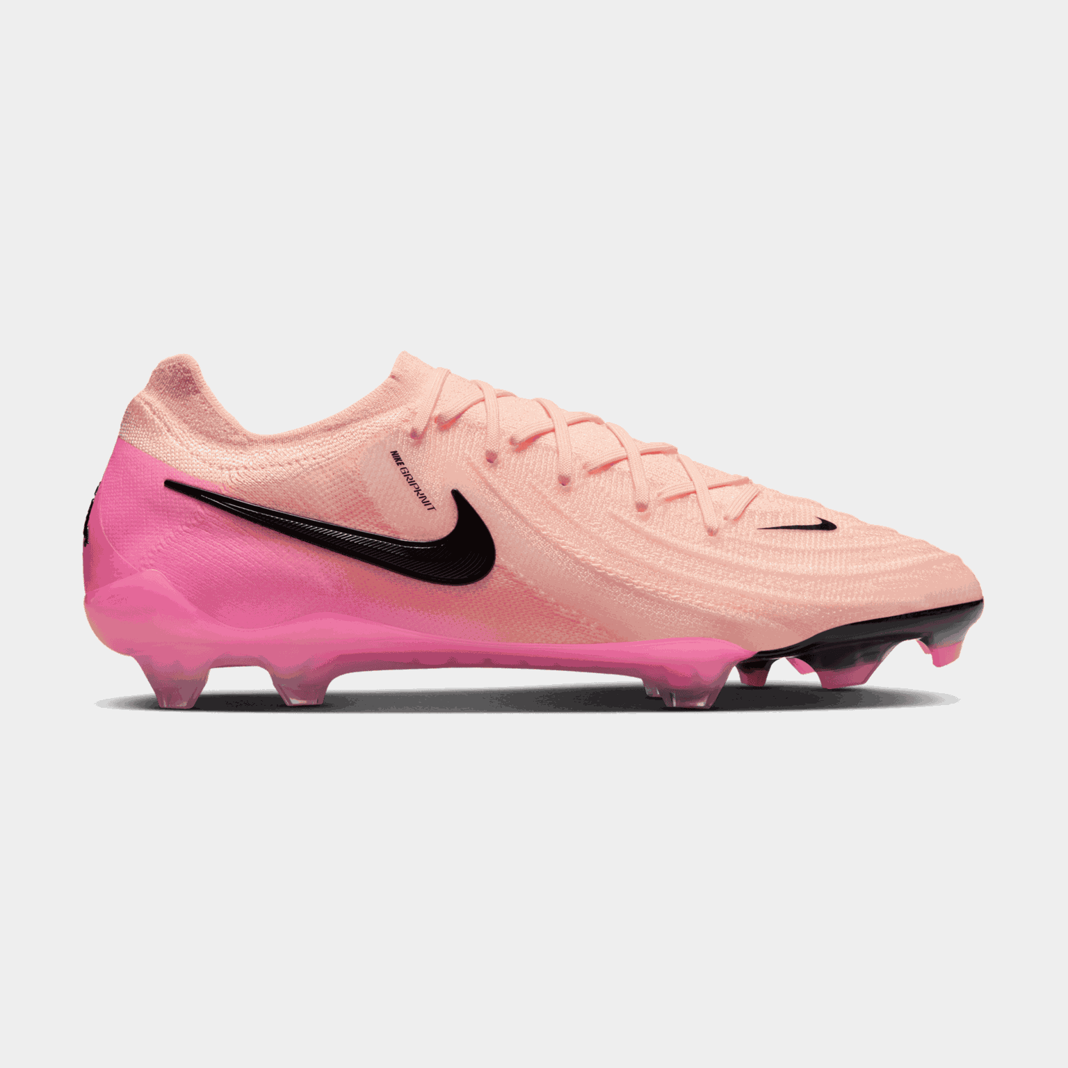  Nike Phantom GX 2 Elite FG Q2 25 Męskie buty piłkarskie na sztuczną trawę – czerwone