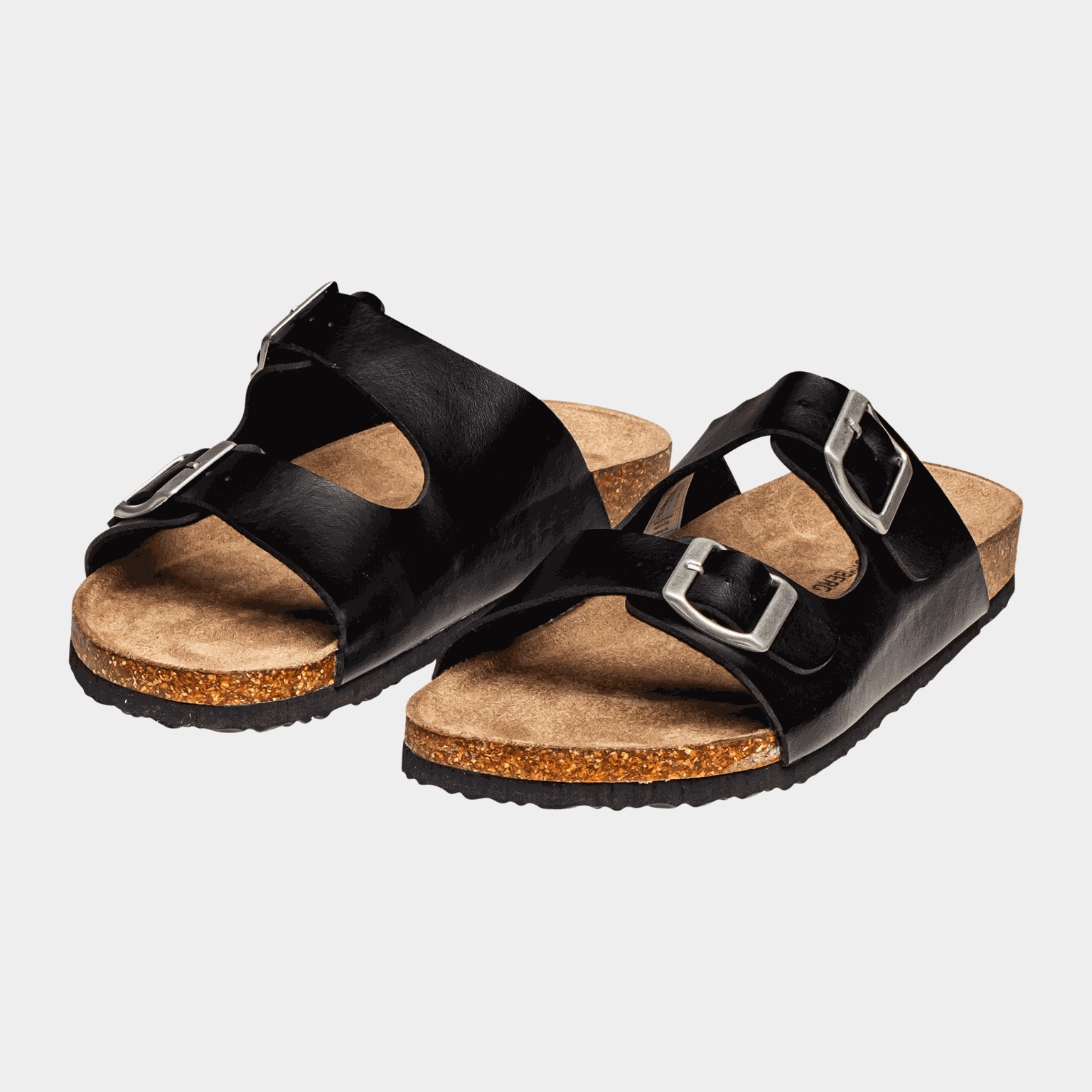  Sandö, kurken sandalen voor dames