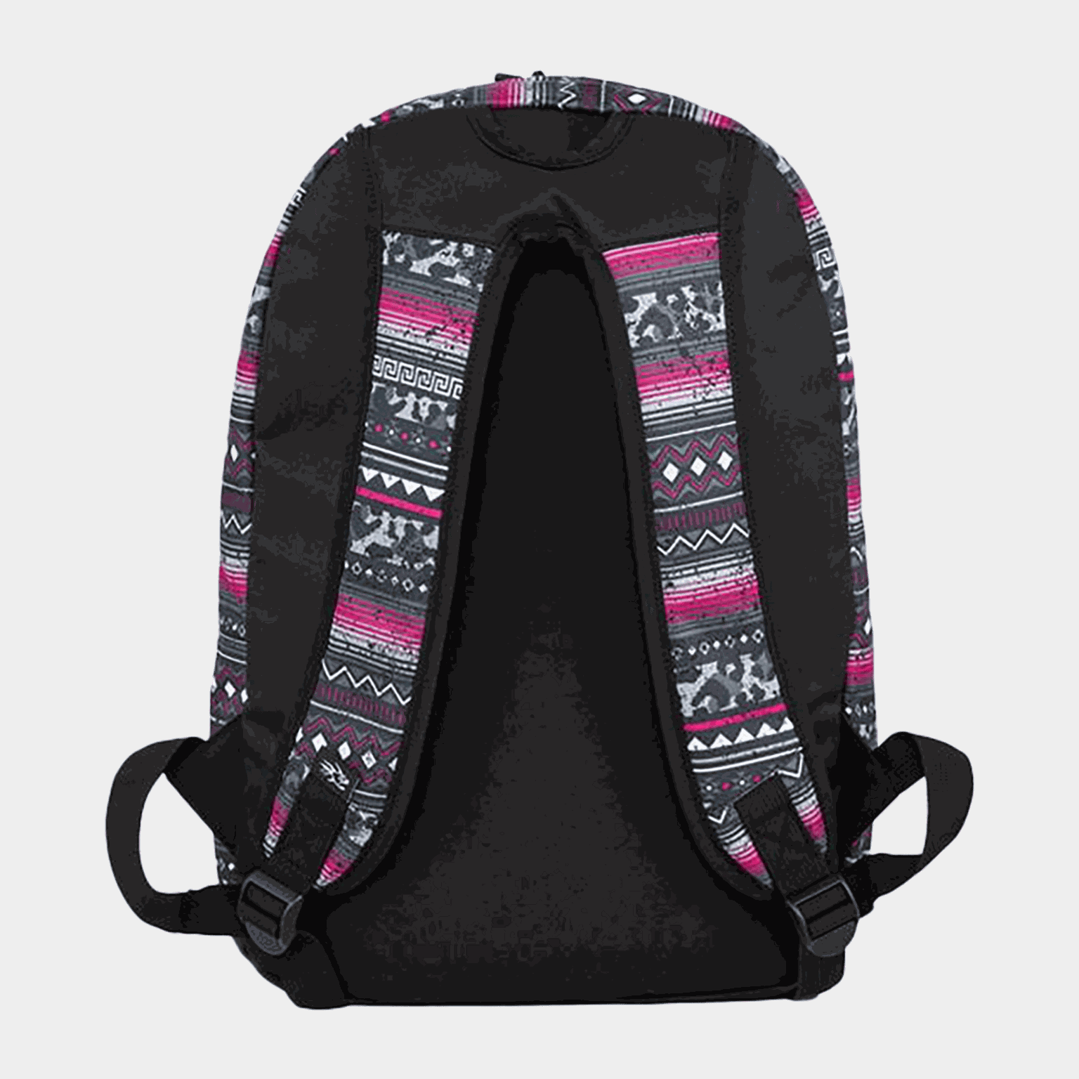  Mochila estampada, Mochila - Multicolorida