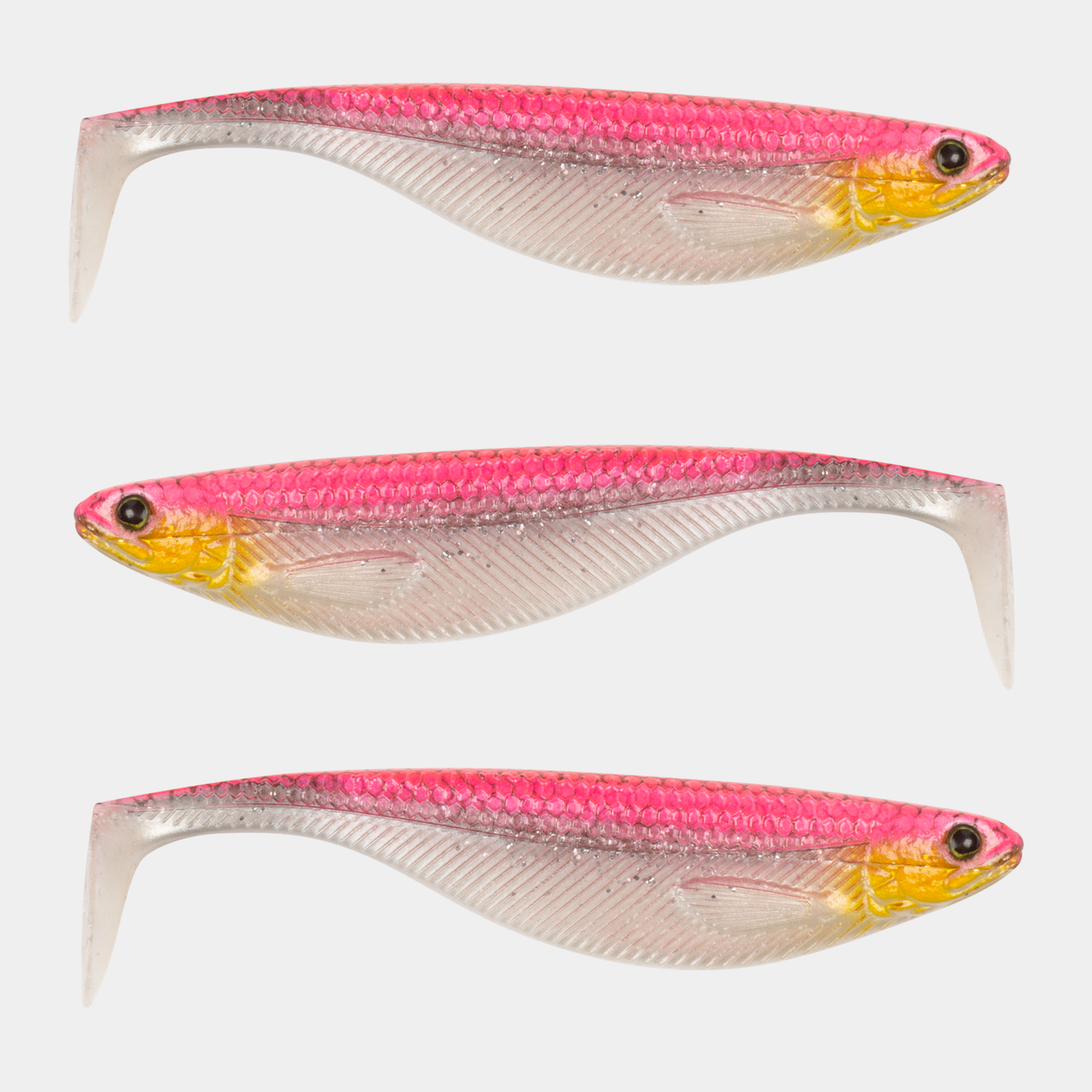  Jig Shadteez 9cm 7g 3 bucăți
