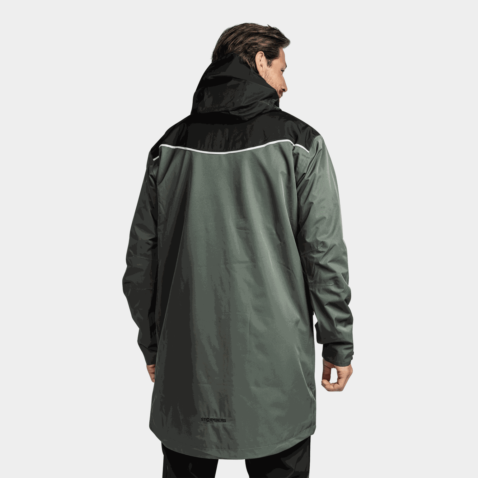  Trolltind recyklovaná parka, parka