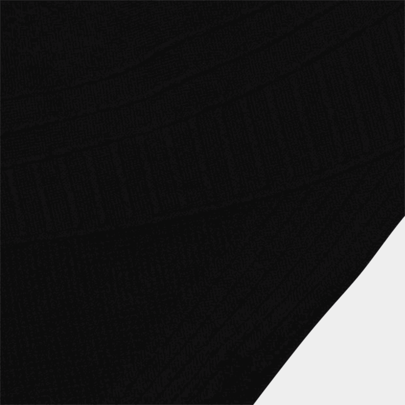  Calça de treino sem costura para crianças - preta