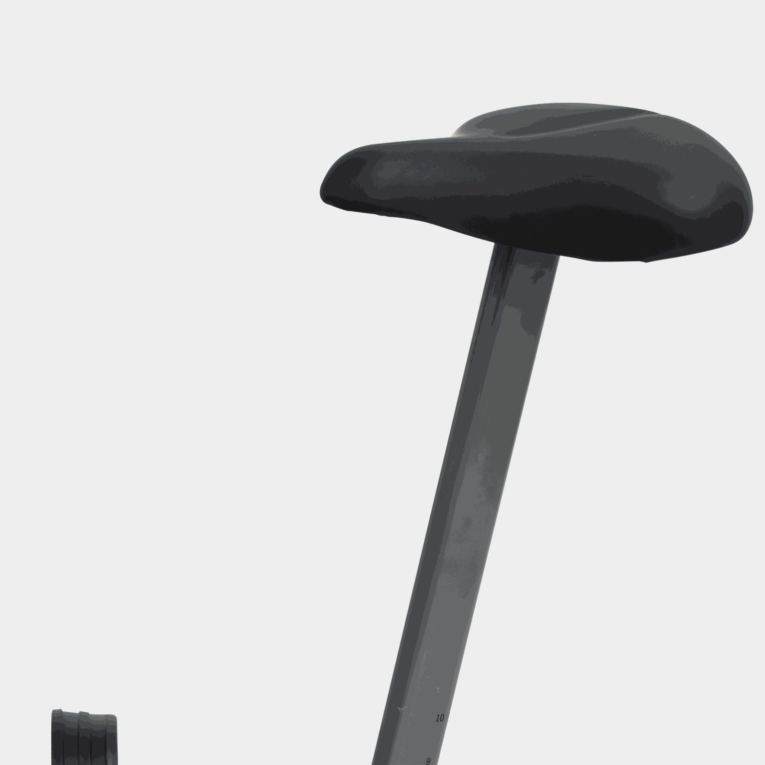  S-Line 500 Hometrainer – Zwart