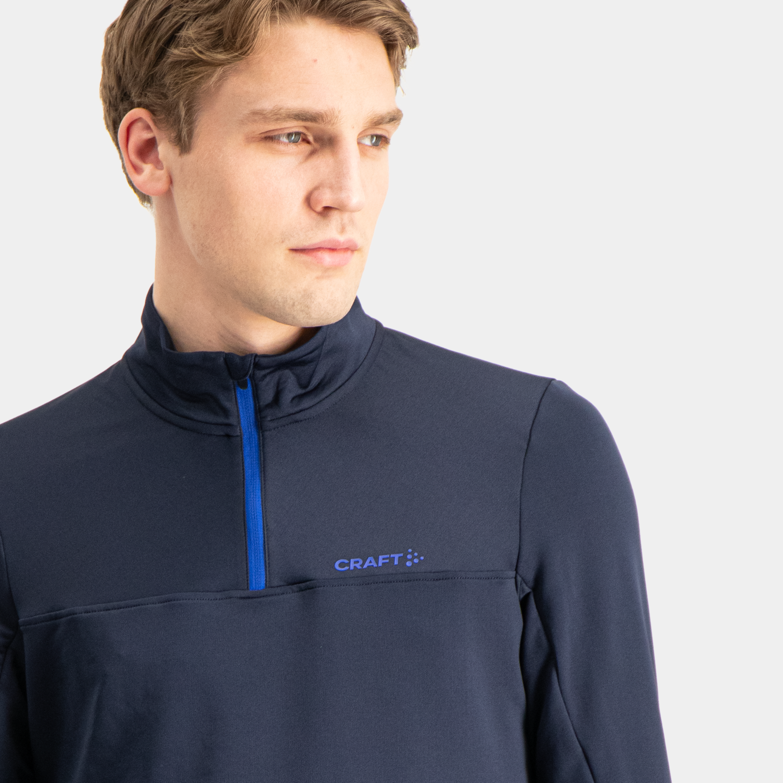 Gain thermoshirt voor heren - donkerblauw