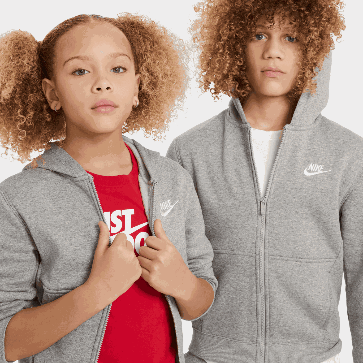 Nike Sportswear Club Fleece trainingspak, kindermaat