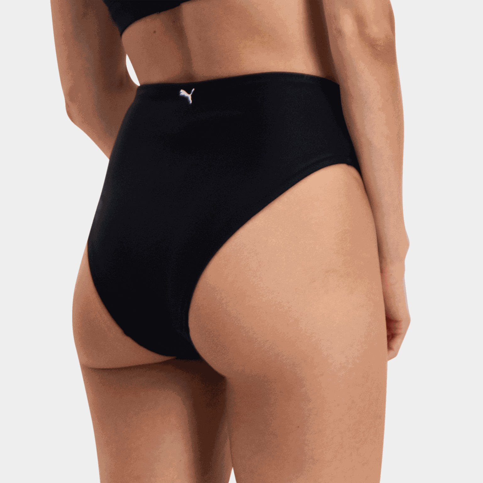  Damskie jednoczęściowe majtki od bikini z wysokim stanem