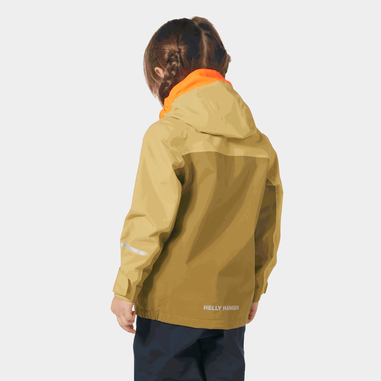  Veste Shelter Jacket 2.0, veste imperméable pour enfants