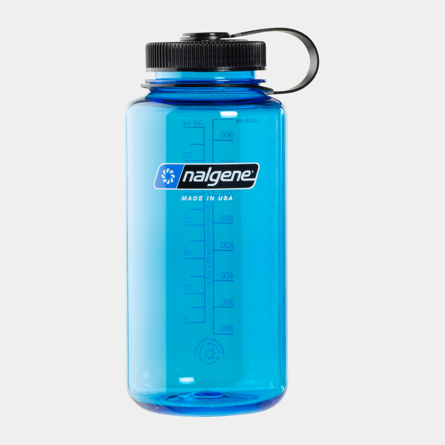 litrová láhev Nalgene se širokým hrdlem