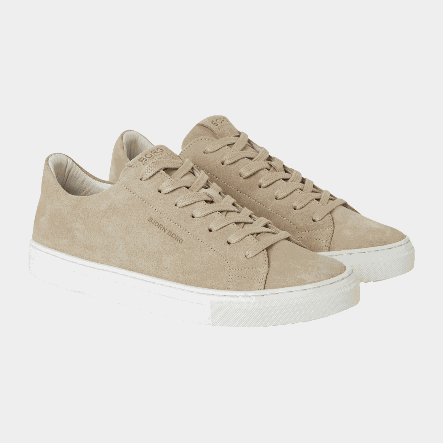 Tennis SL100 Cup Low, sneakers, herre - Grå