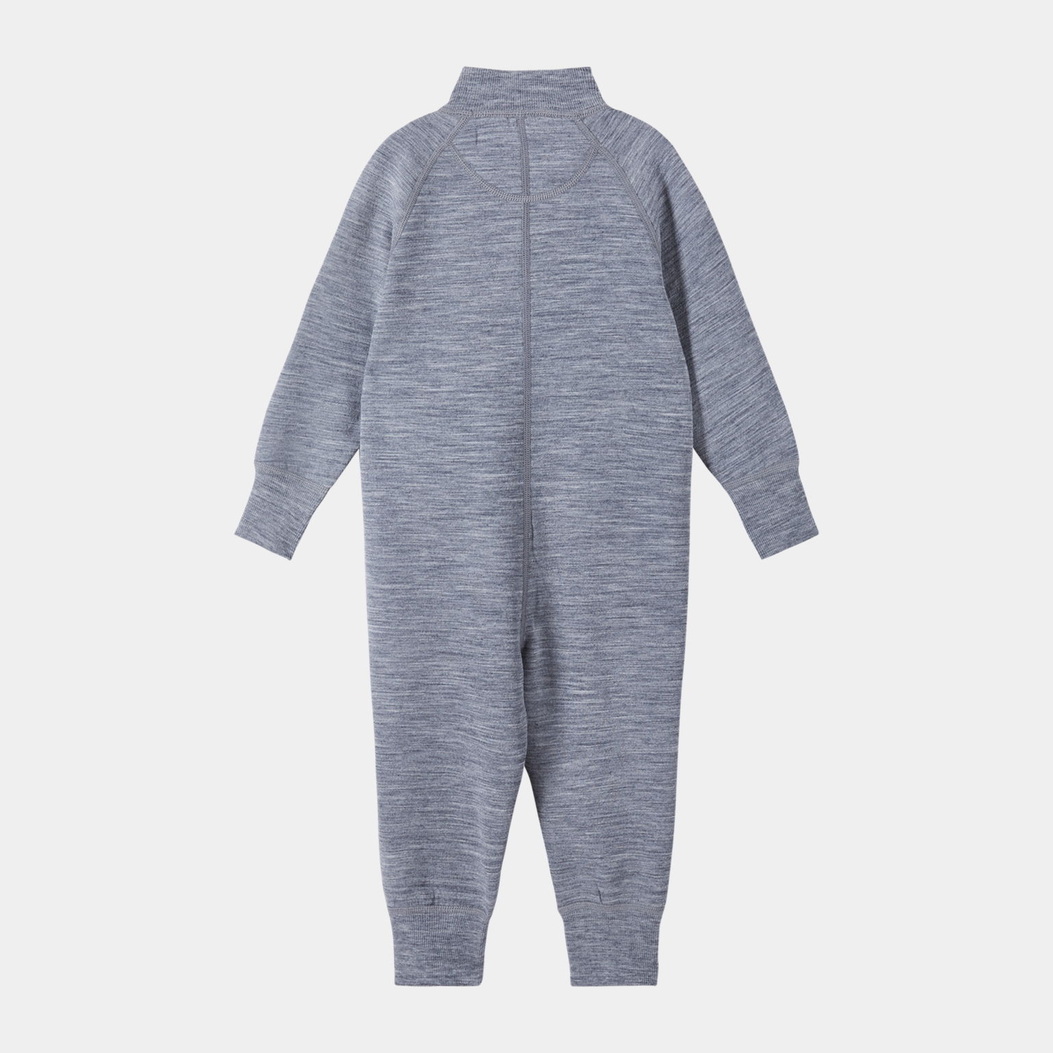 Parvin, ulldress barn - Grå
