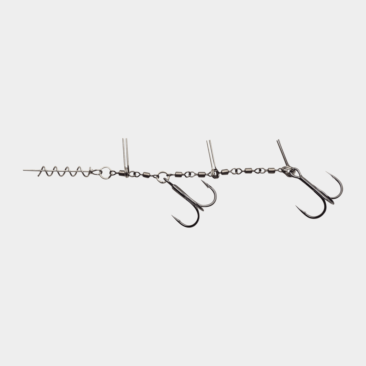 Add-It Jointed Stinger HD Double 40kg 12 cm, stinger -