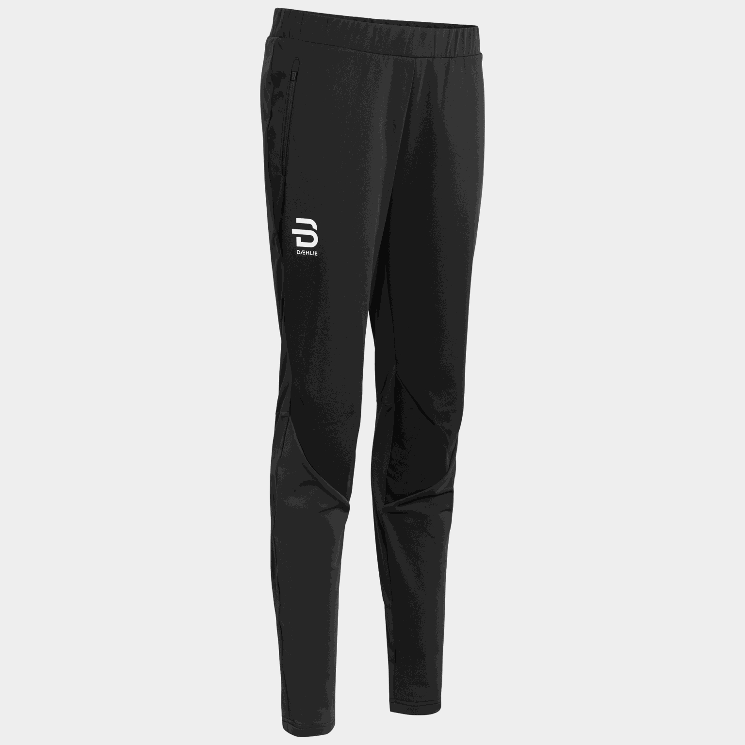 Pantaloni Move 24/25, pantaloni da sci di fondo, da donna - neri
