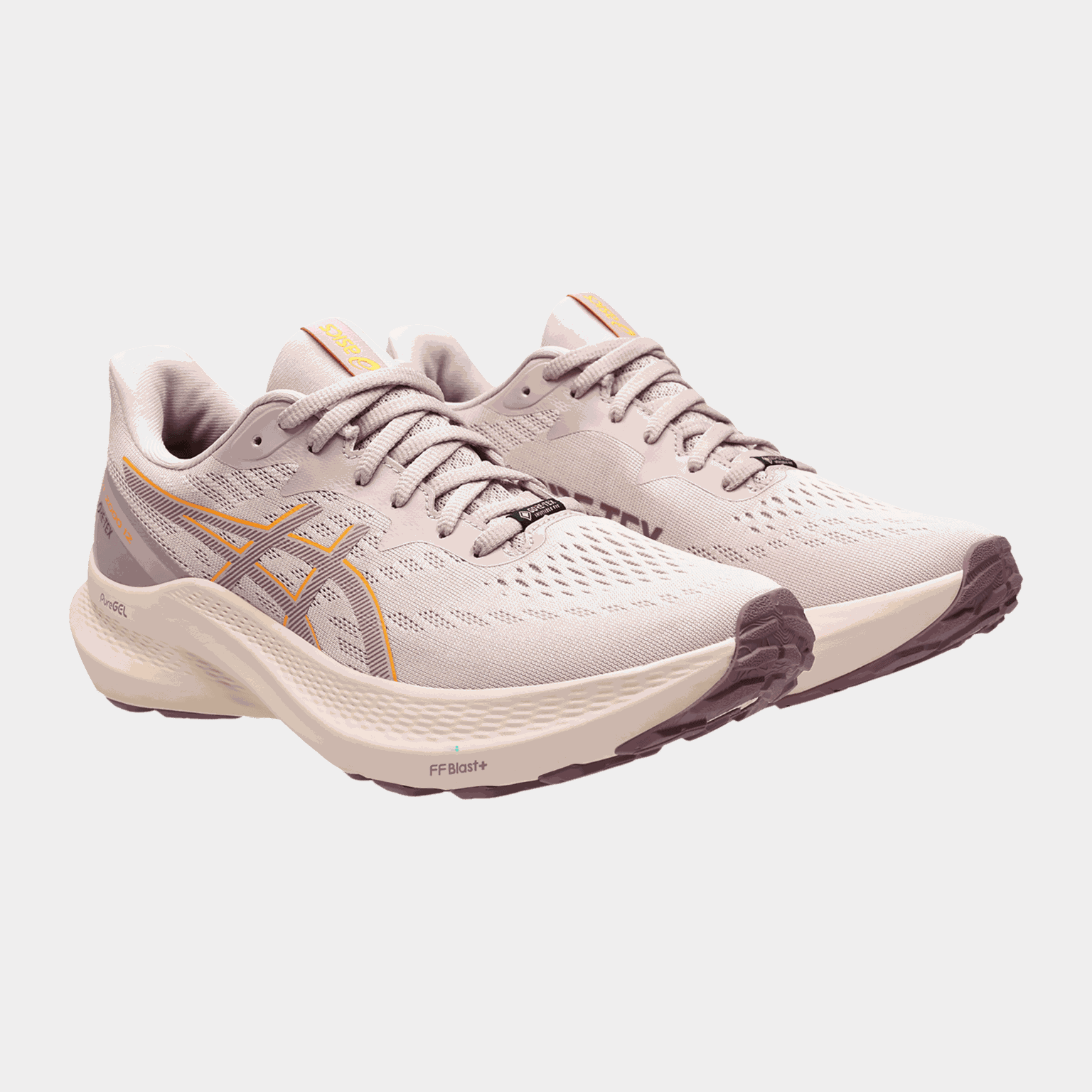 GT-2000 12 женске водоотпорне патике за трчање са Gore-Tex материјалом - розе