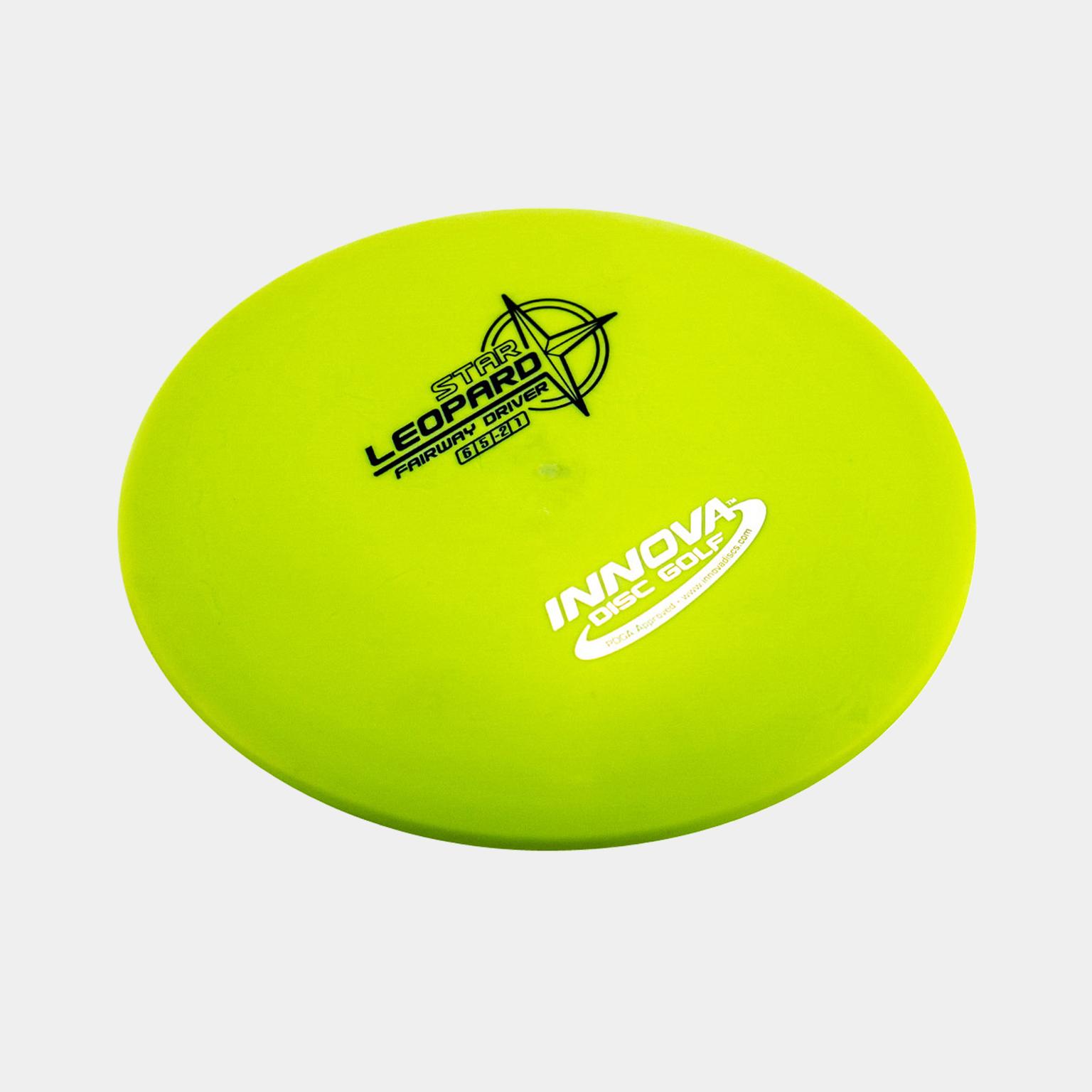  Leopard Star Driver, Frisbee Golf -