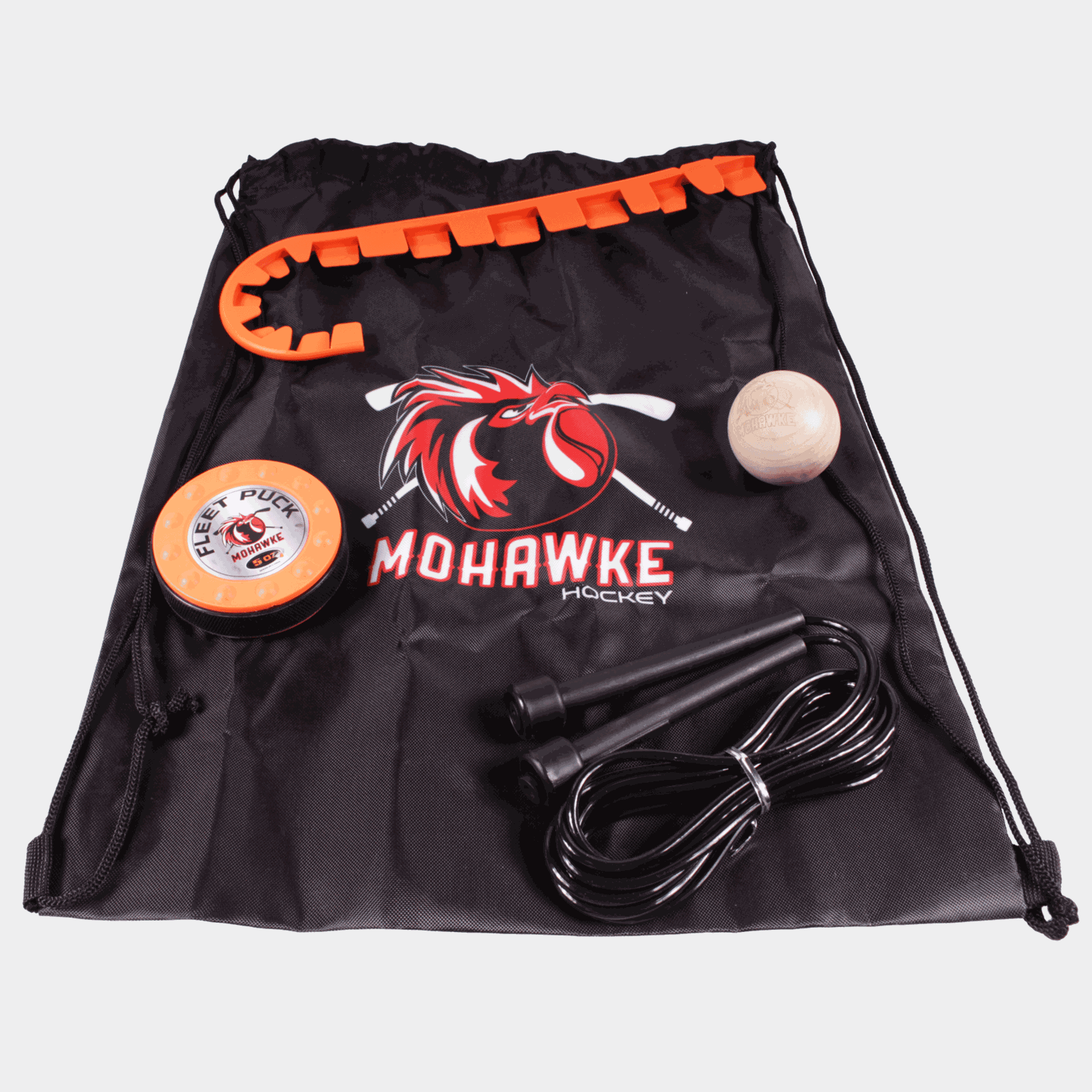  Kit de entrenamiento y habilidades, Kit de entrenamiento - Negro