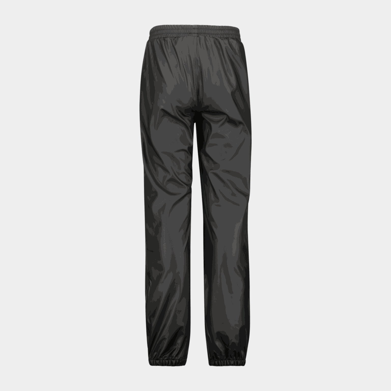  Pantalon de pluie Skagerak, pantalon de pluie junior - noir